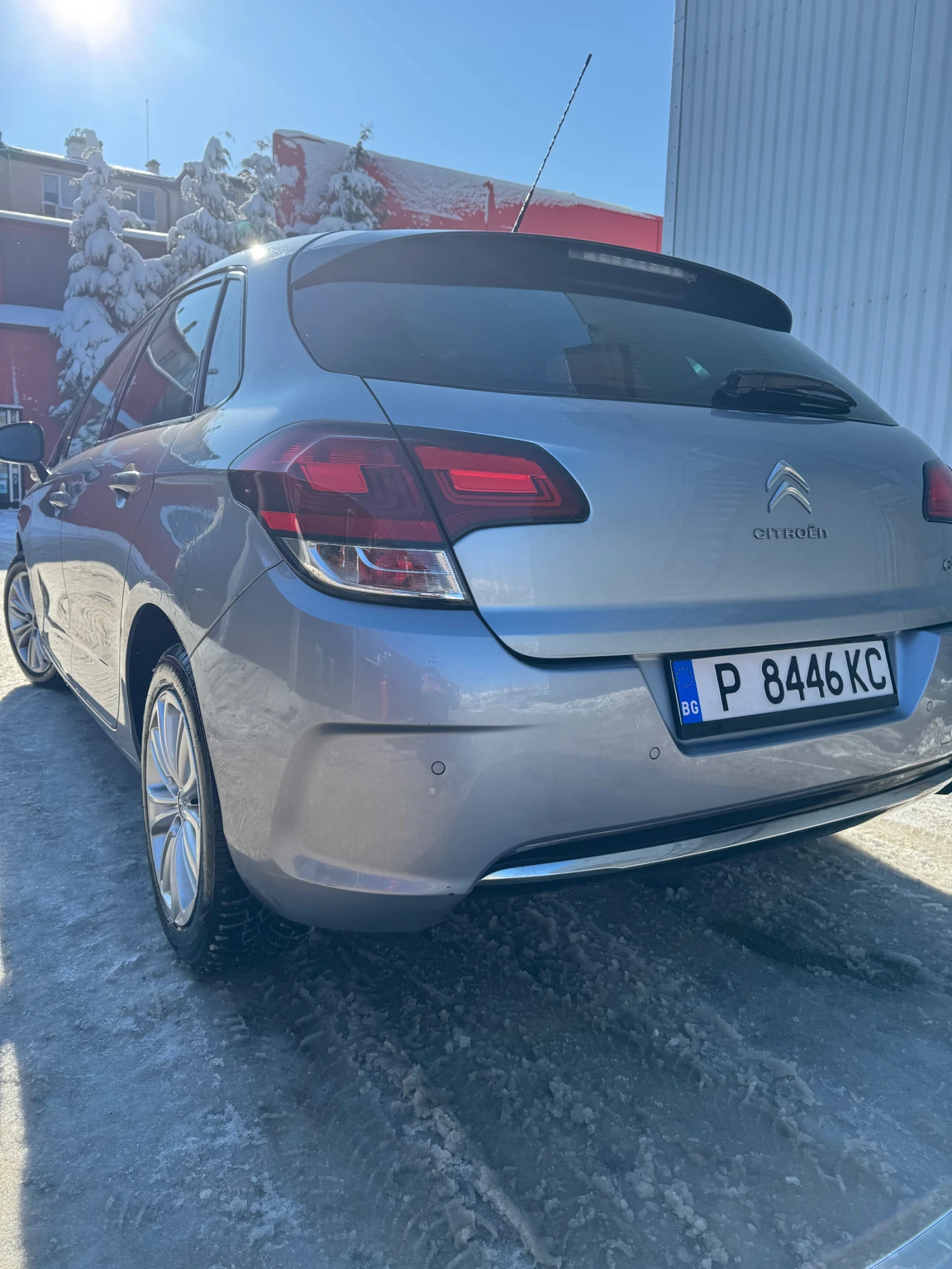 Citroen C4  - изображение 4