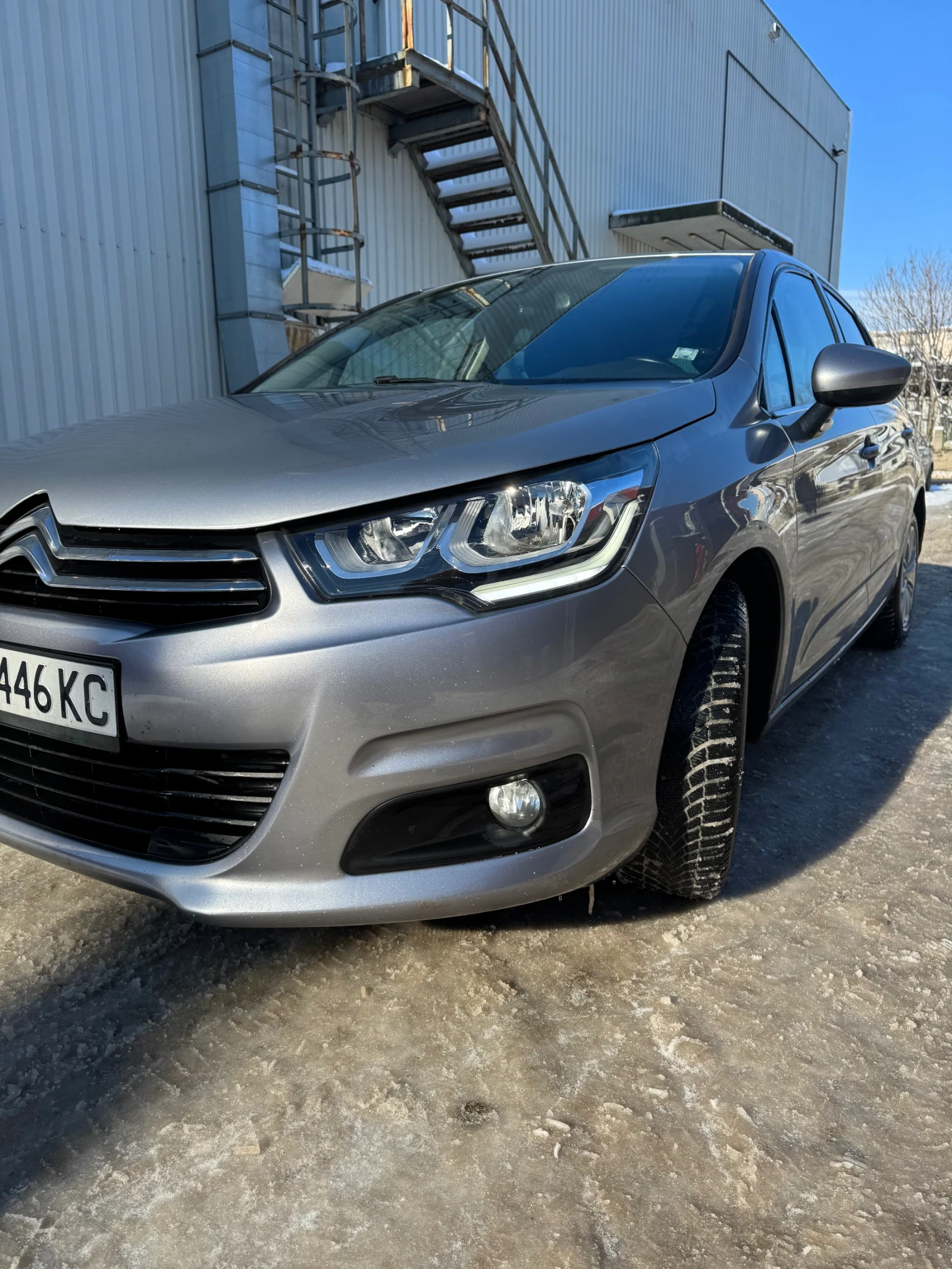 Citroen C4  - изображение 3