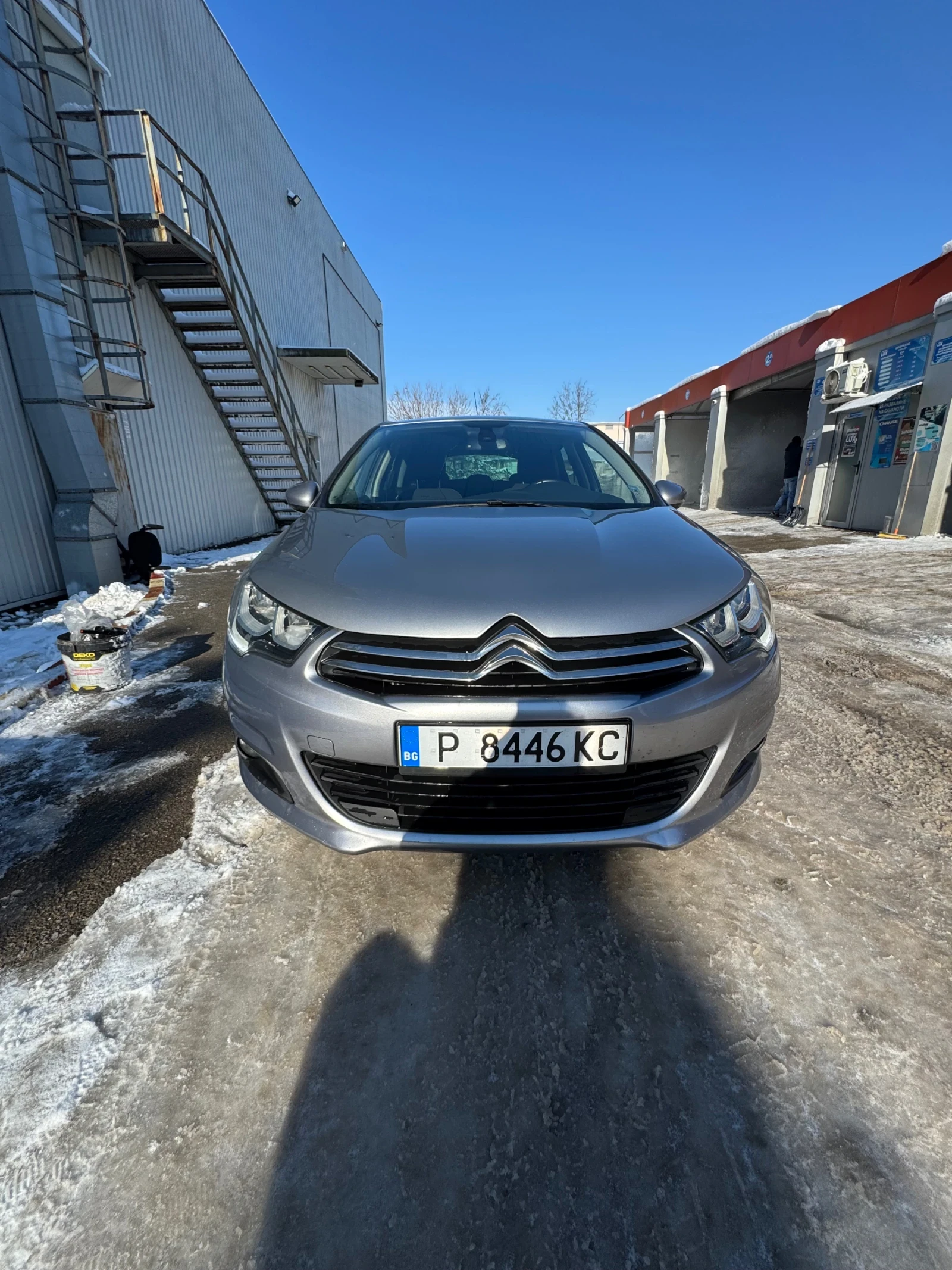 Citroen C4 | Mobile.bg � ����������� 1