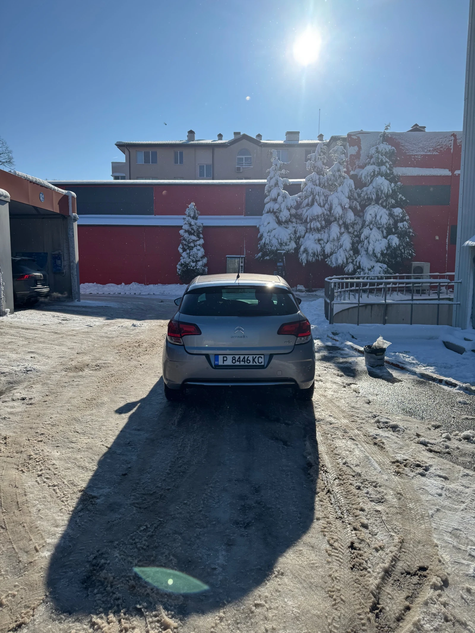 Citroen C4  - изображение 6