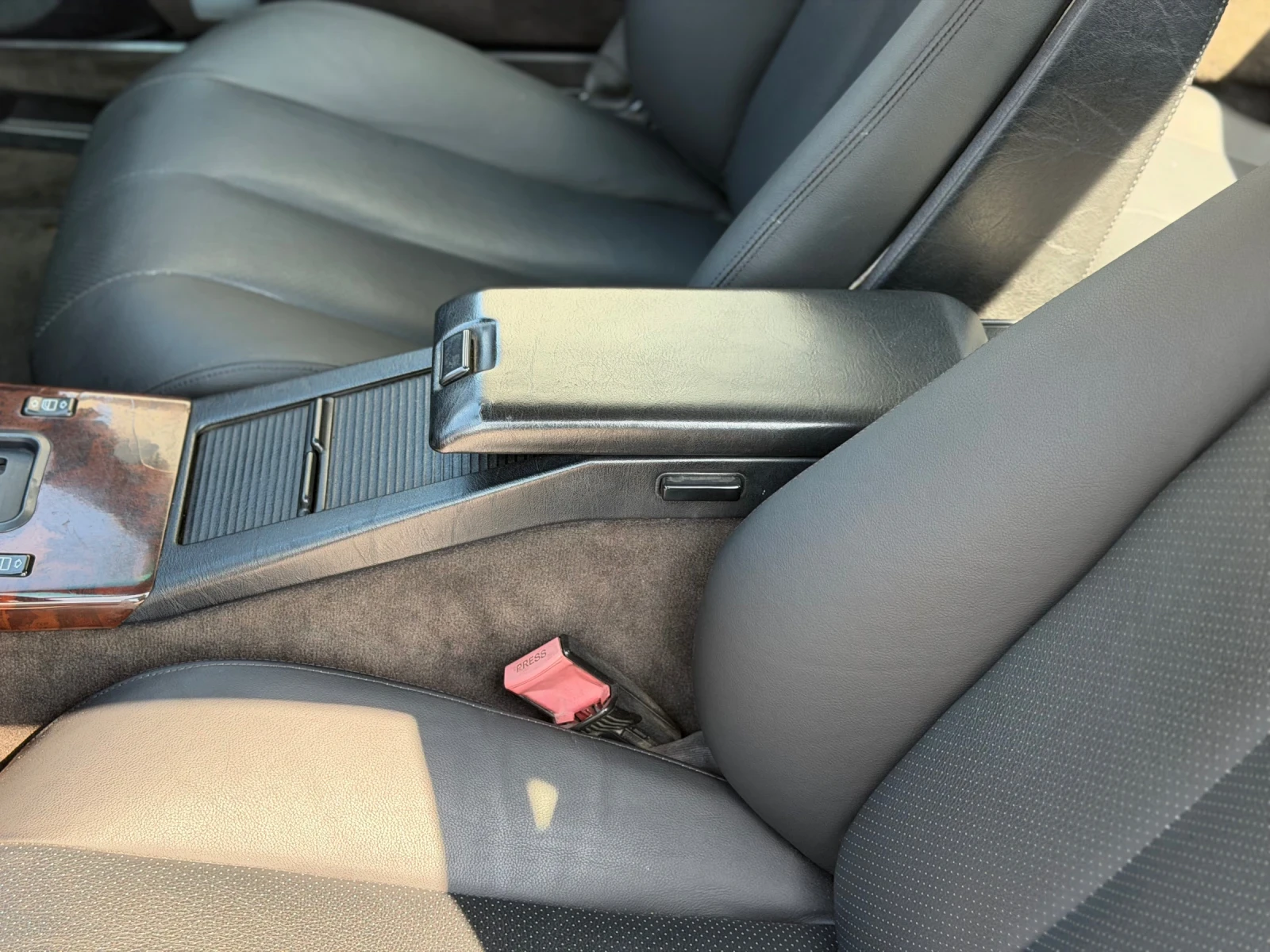 Mercedes-Benz SL 500 R129, снимка 13 - Автомобили и джипове - 53869092