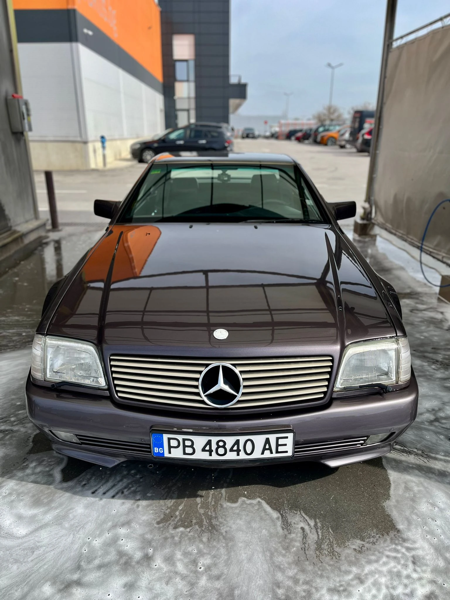 Mercedes-Benz SL 500 R129