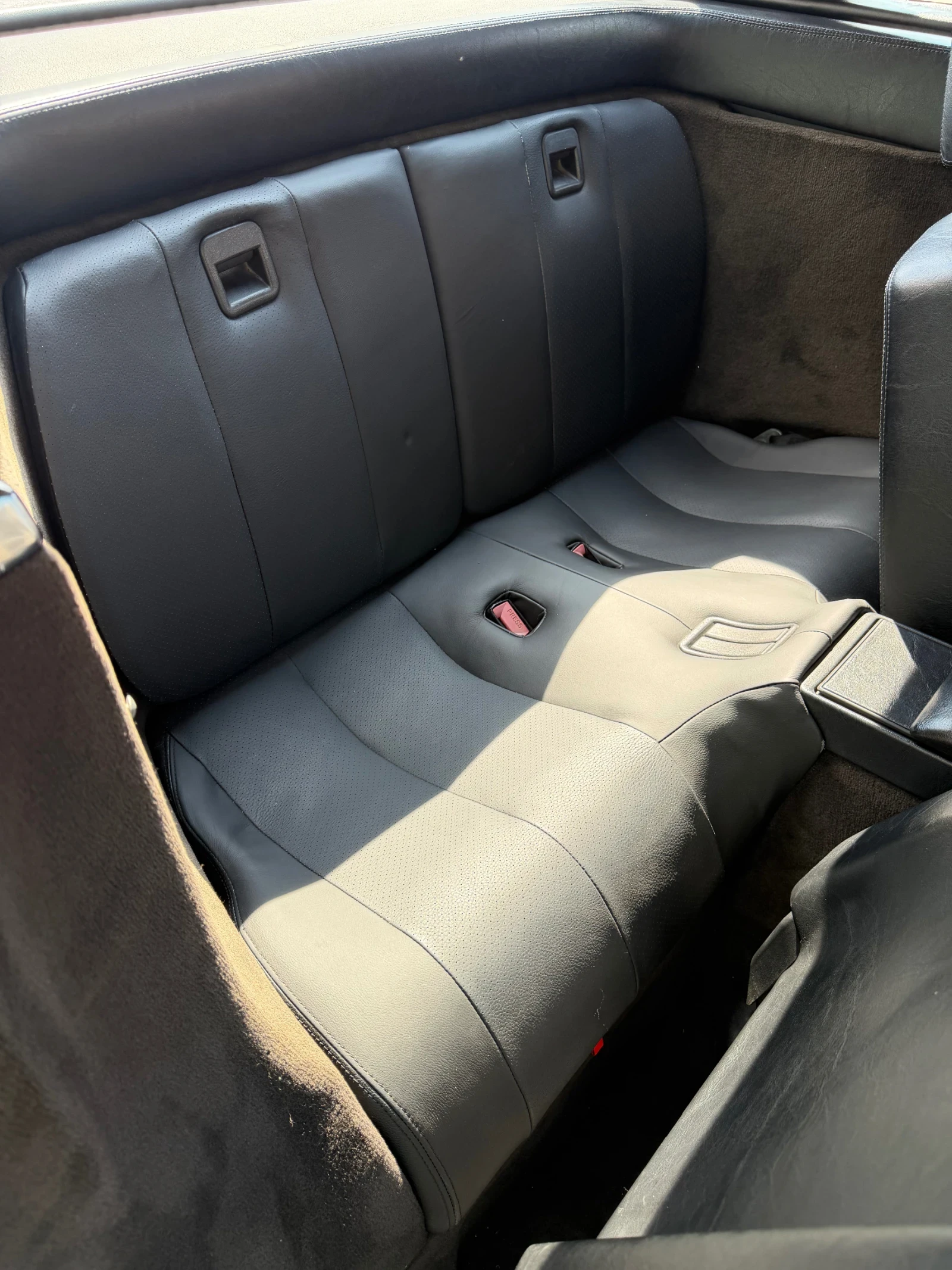 Mercedes-Benz SL 500 R129, снимка 10 - Автомобили и джипове - 53869092