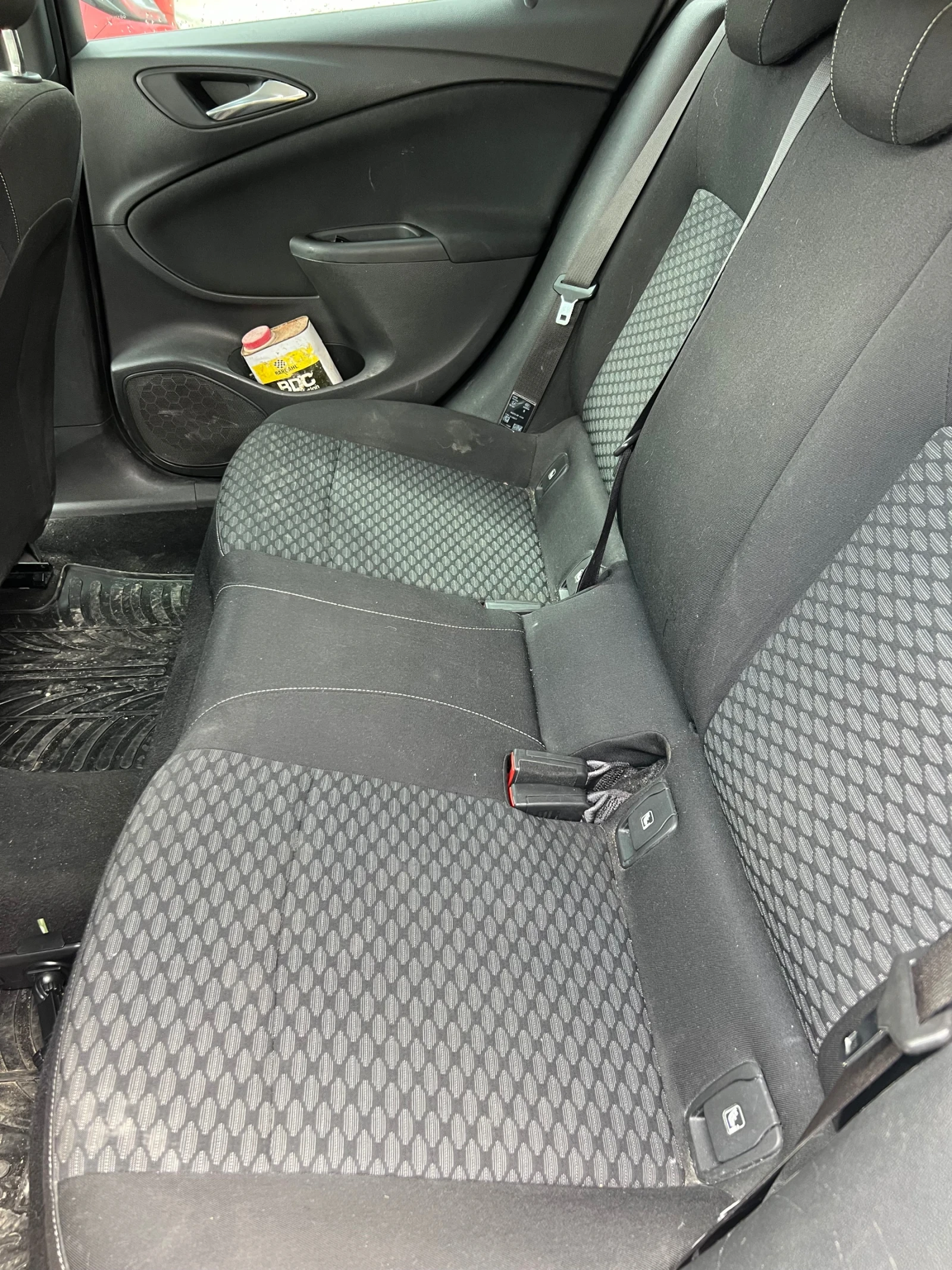 Opel Astra 1.6 110 k, снимка 6 - Автомобили и джипове - 53823294