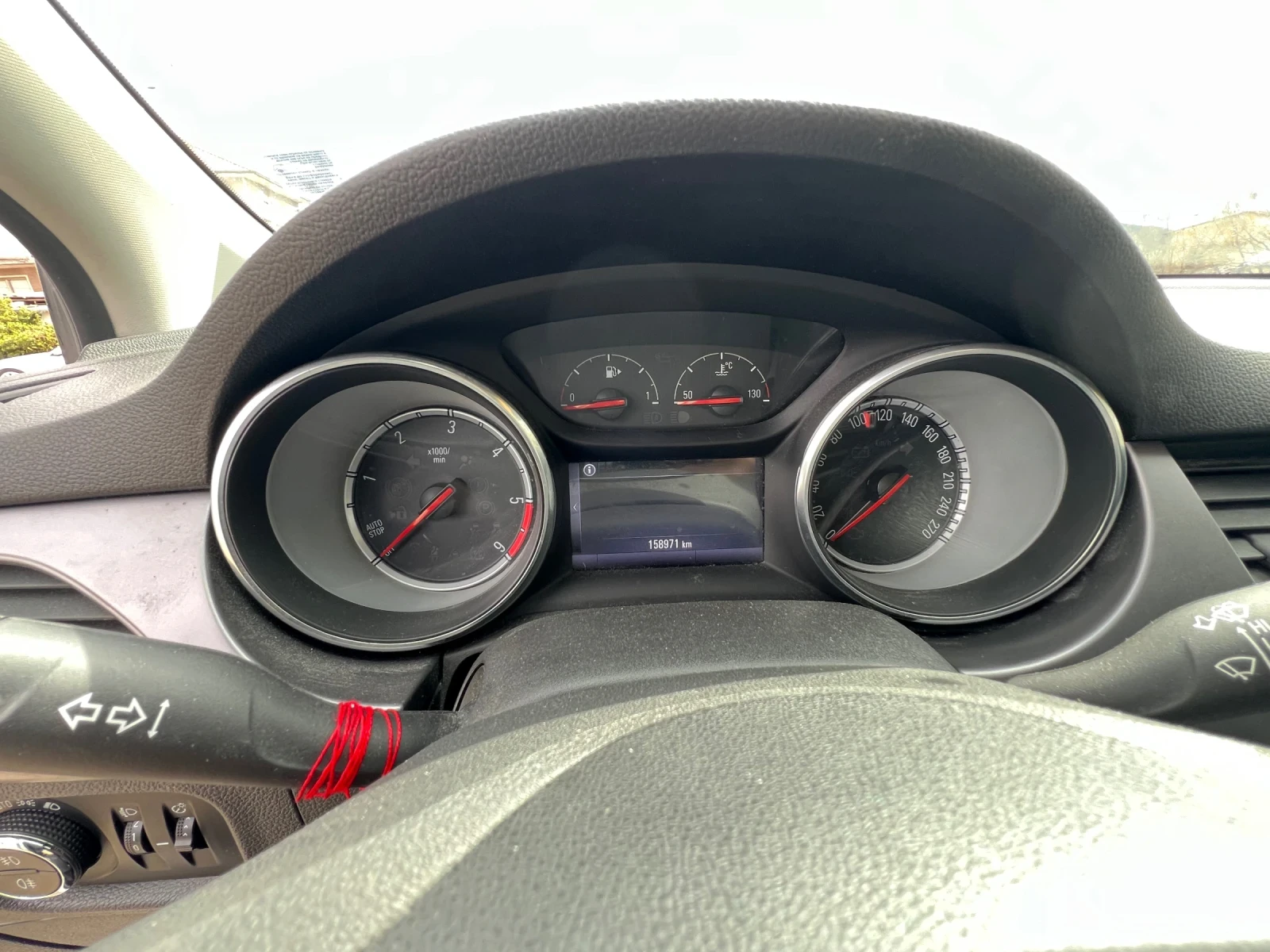 Opel Astra 1.6 110 k, снимка 8 - Автомобили и джипове - 53823294