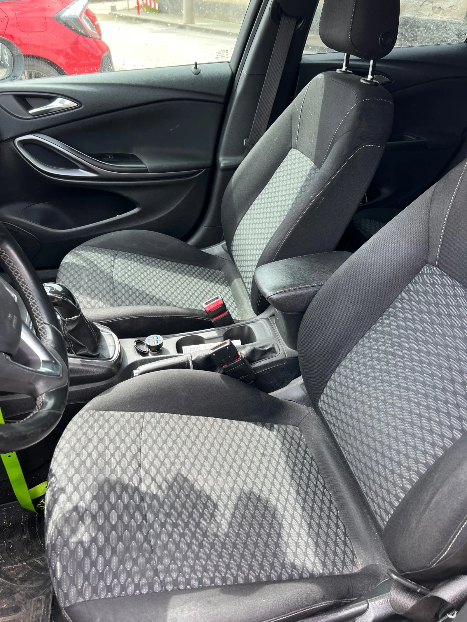 Opel Astra 1.6 110 k, снимка 7 - Автомобили и джипове - 53823294