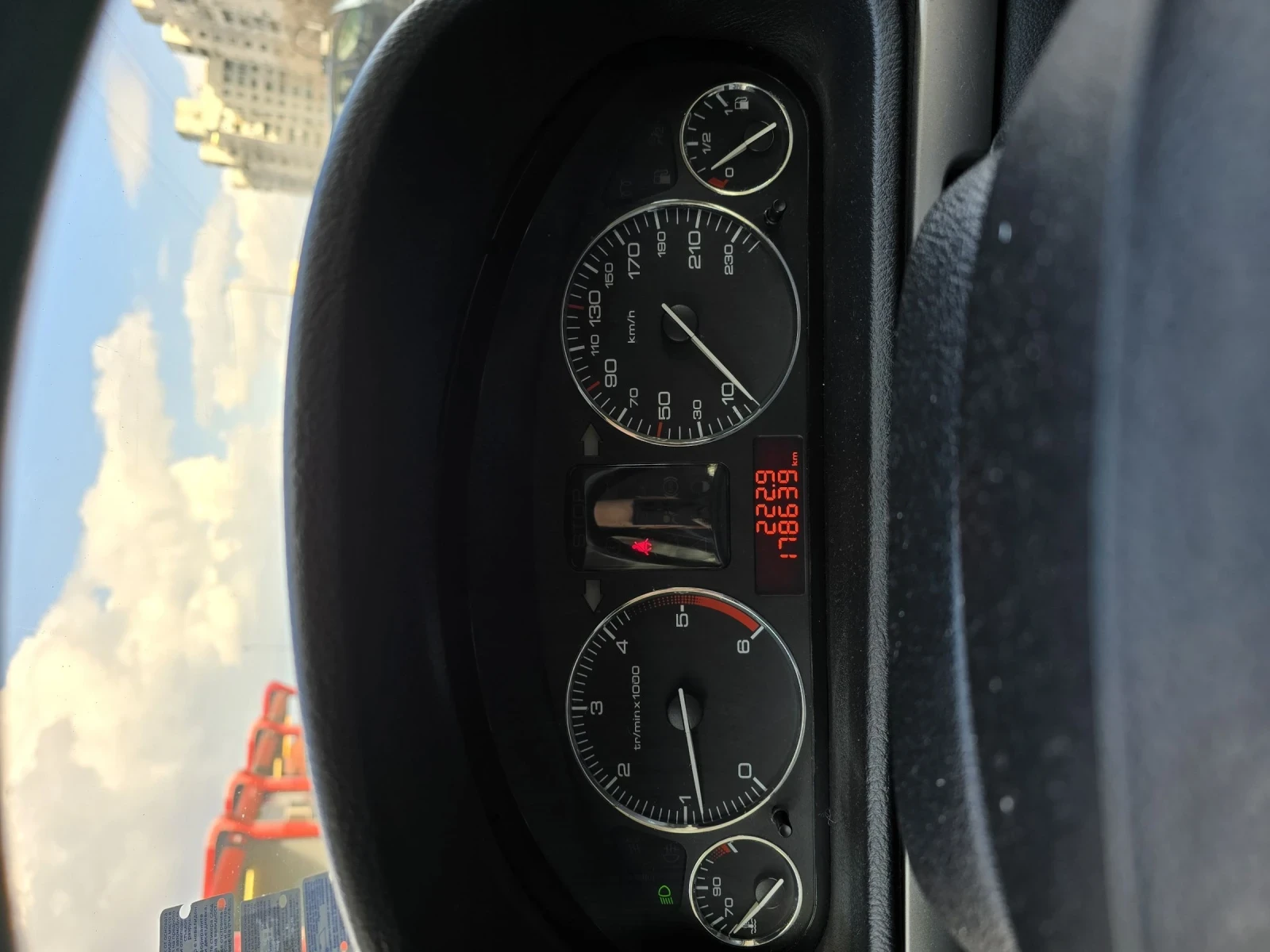 Peugeot 407 2.0 HDI, снимка 3 - Автомобили и джипове - 53862677