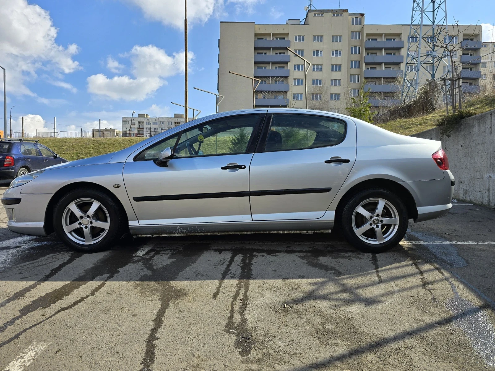 Peugeot 407 2.0 HDI, снимка 6 - Автомобили и джипове - 53862677