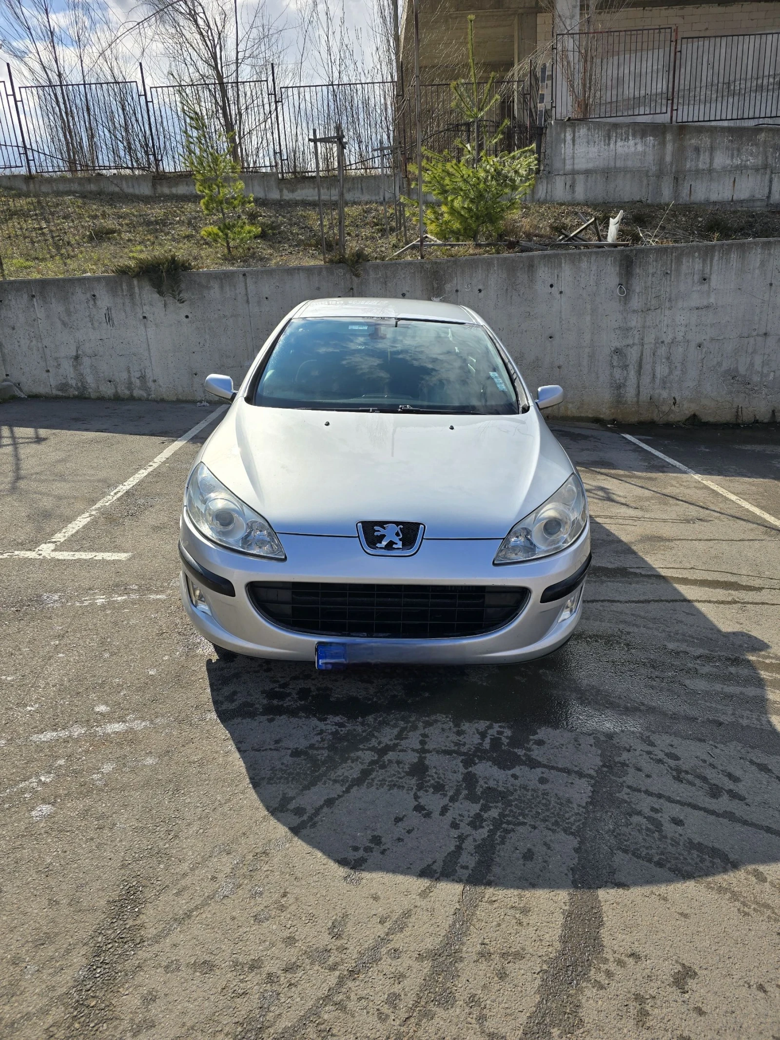 Peugeot 407 2.0 HDI