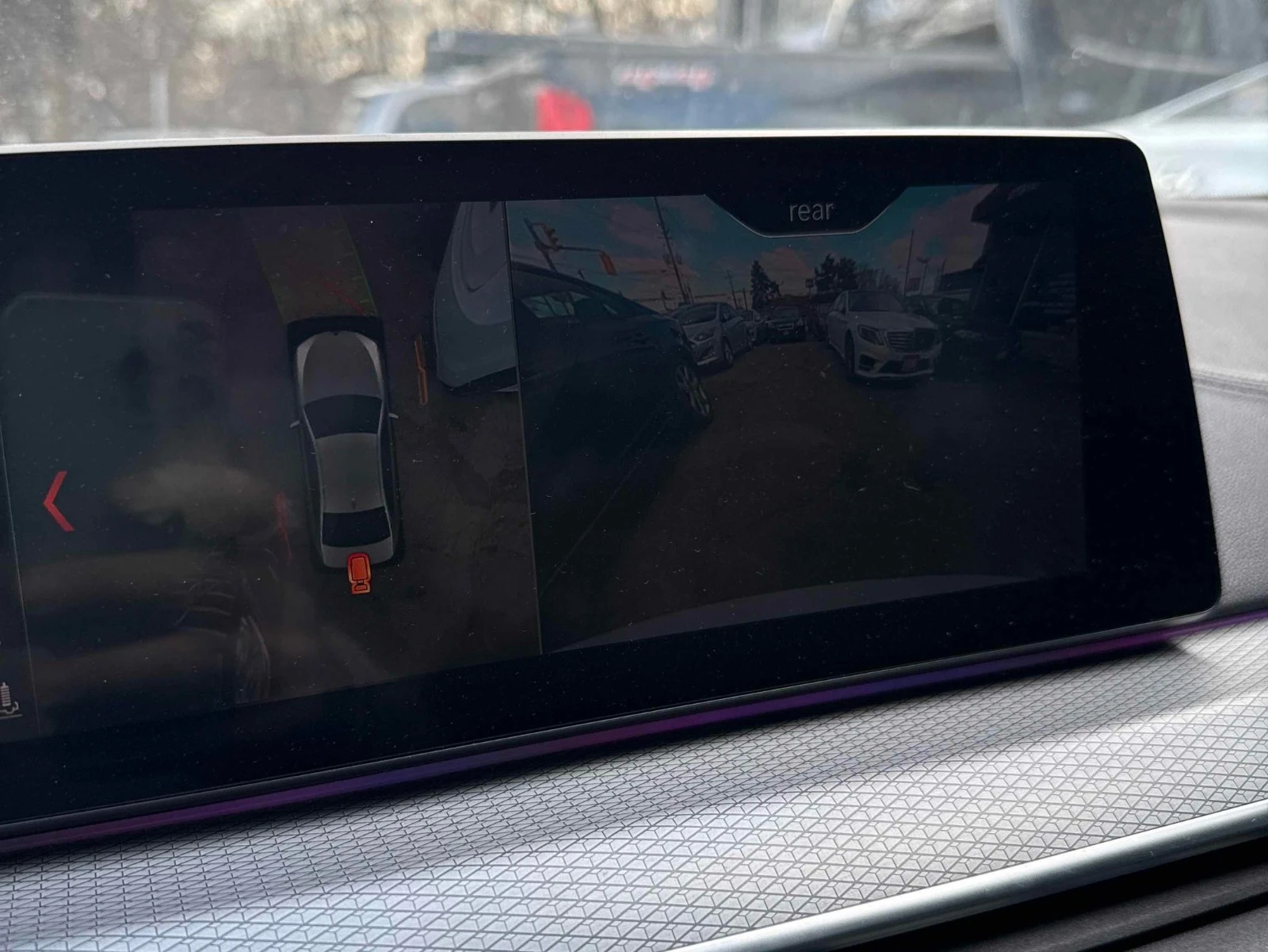 BMW 550 XDRIVE С РЕГИСТРАЦИЯ & АВТО КРЕДИТ, снимка 10 - Автомобили и джипове - 54026256