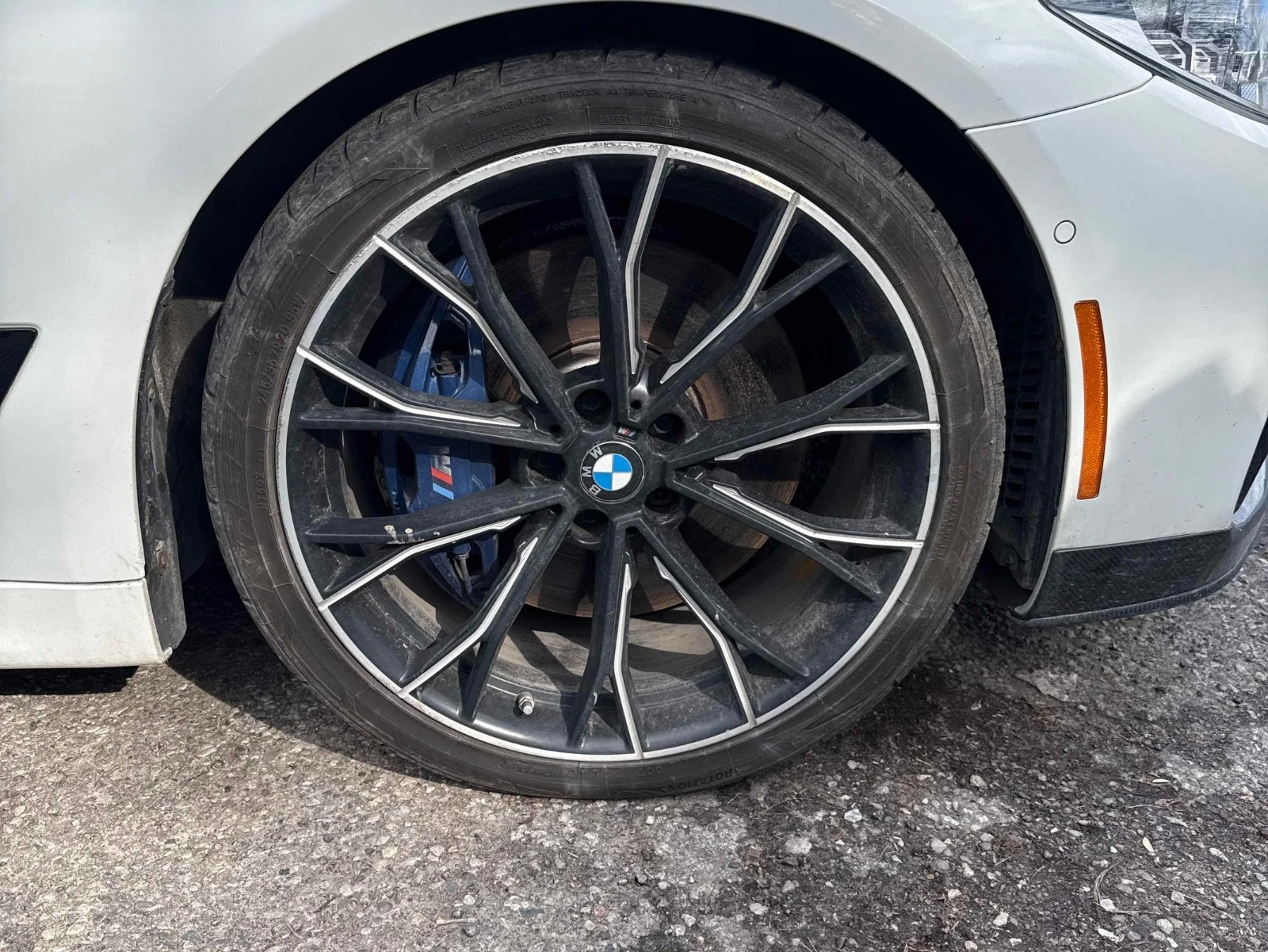 BMW 550 XDRIVE С РЕГИСТРАЦИЯ & АВТО КРЕДИТ, снимка 6 - Автомобили и джипове - 54026256