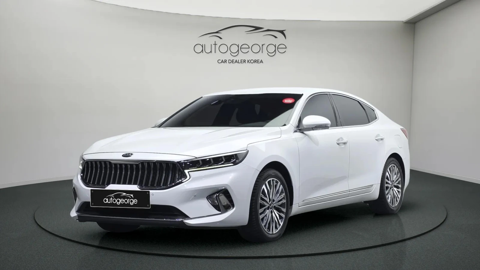 Kia K7 3.0LPI TRENDY autogeorge.com | Mobile.bg � ����������� 1