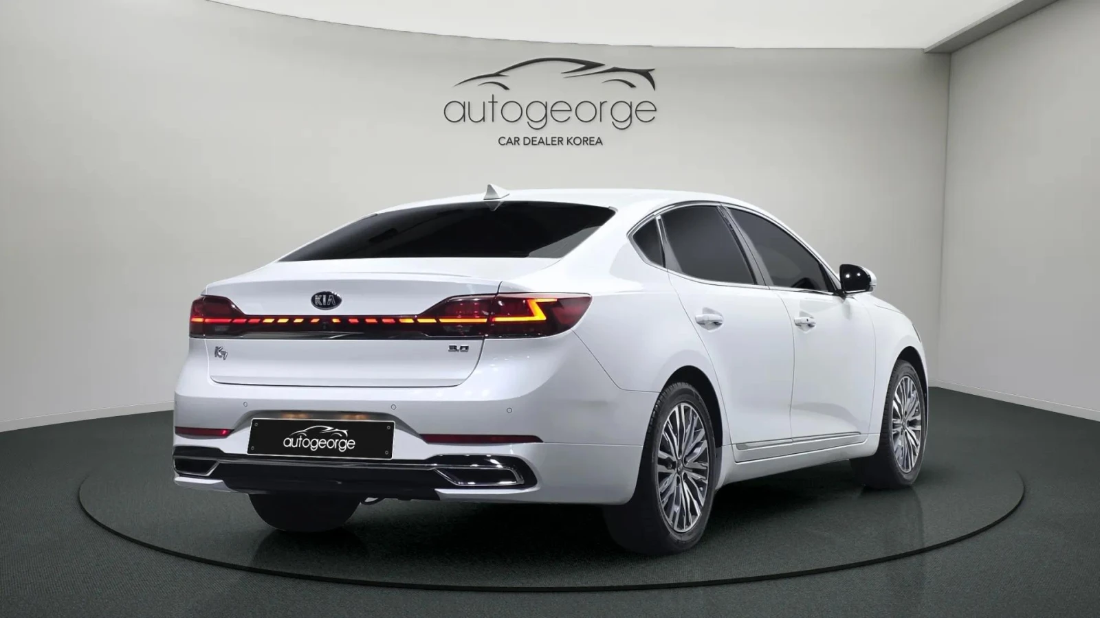 Kia K7 3.0LPI TRENDY autogeorge.com | Mobile.bg � ����������� 2
