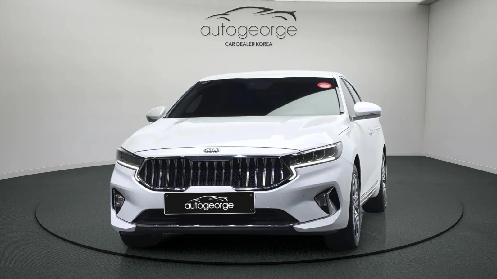 Kia K7 3.0LPI TRENDY autogeorge.com | Mobile.bg � ����������� 3