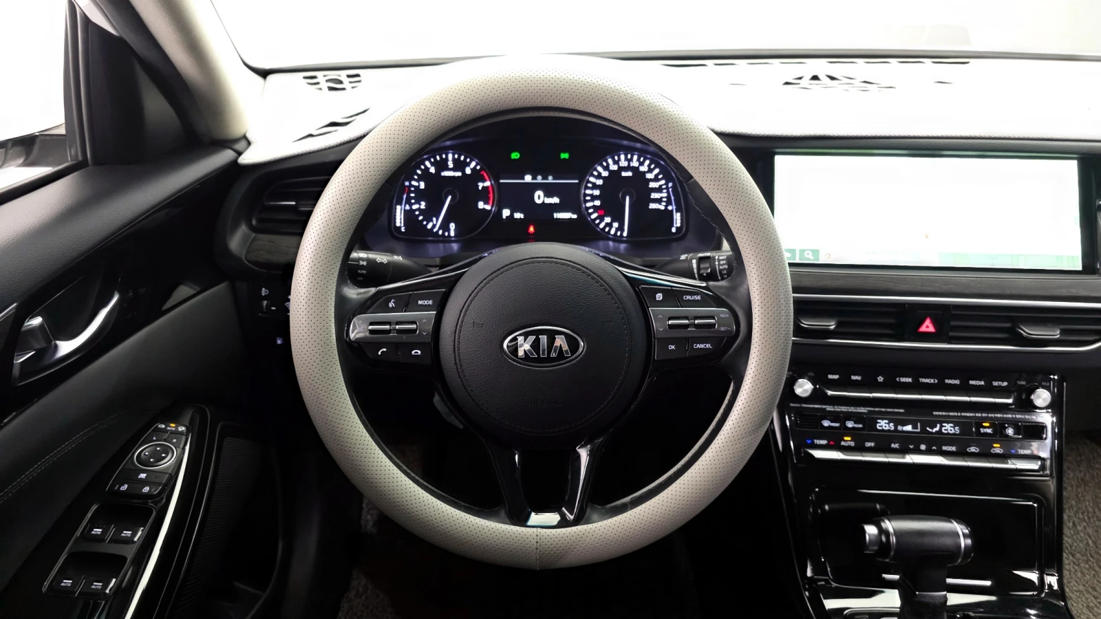 Kia K7 3.0LPI TRENDY autogeorge.com | Mobile.bg � ����������� 12