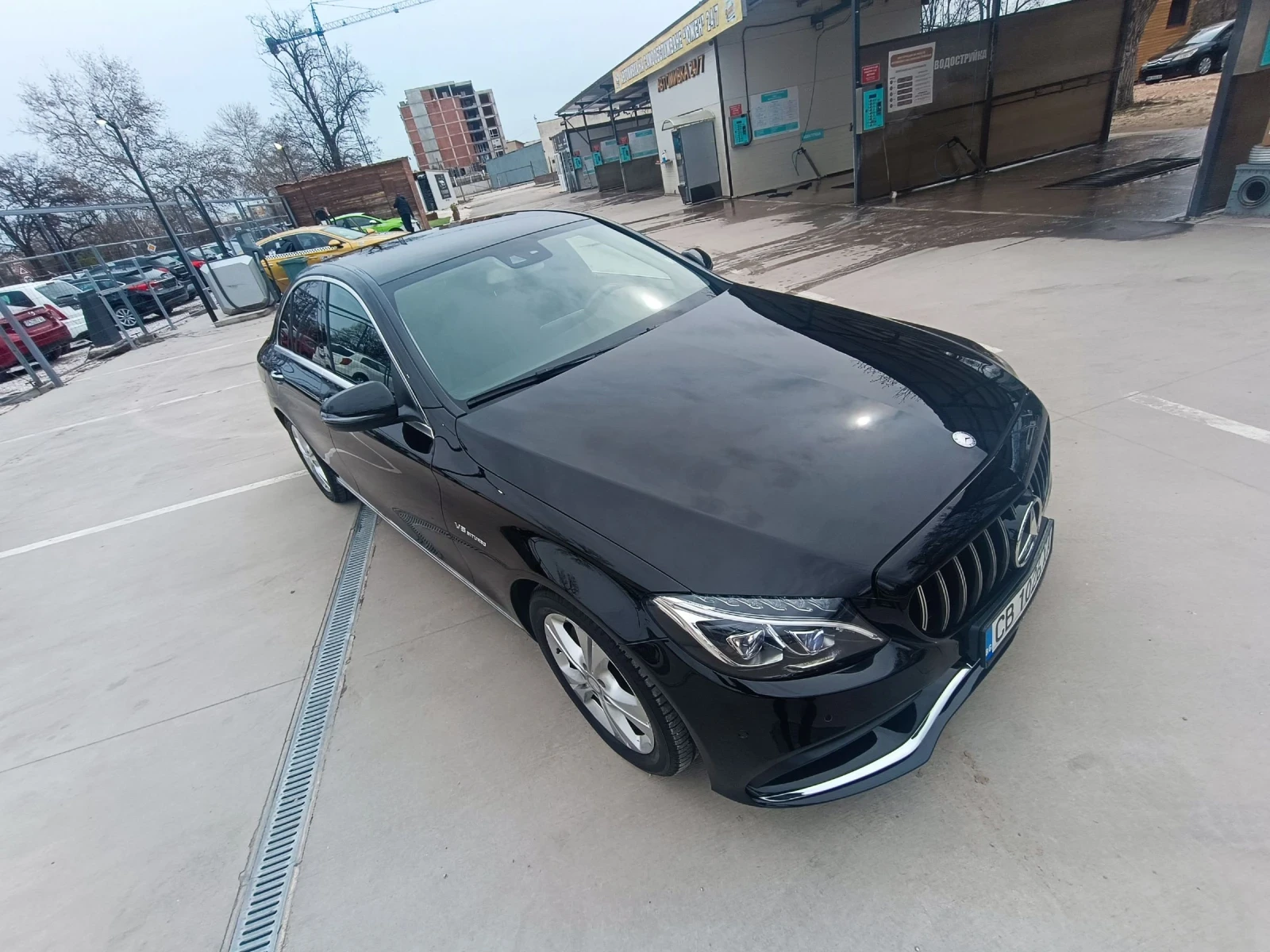Mercedes-Benz 220 C | Auto.bg — изображение 1