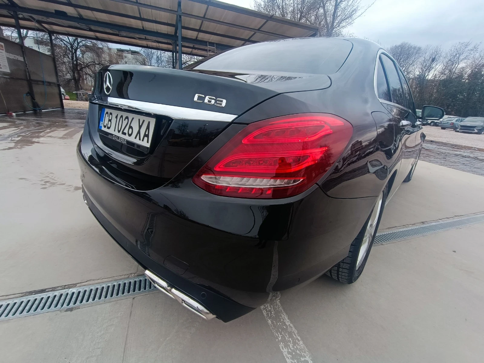 Mercedes-Benz 220 C, снимка 10 - Автомобили и джипове - 54058457