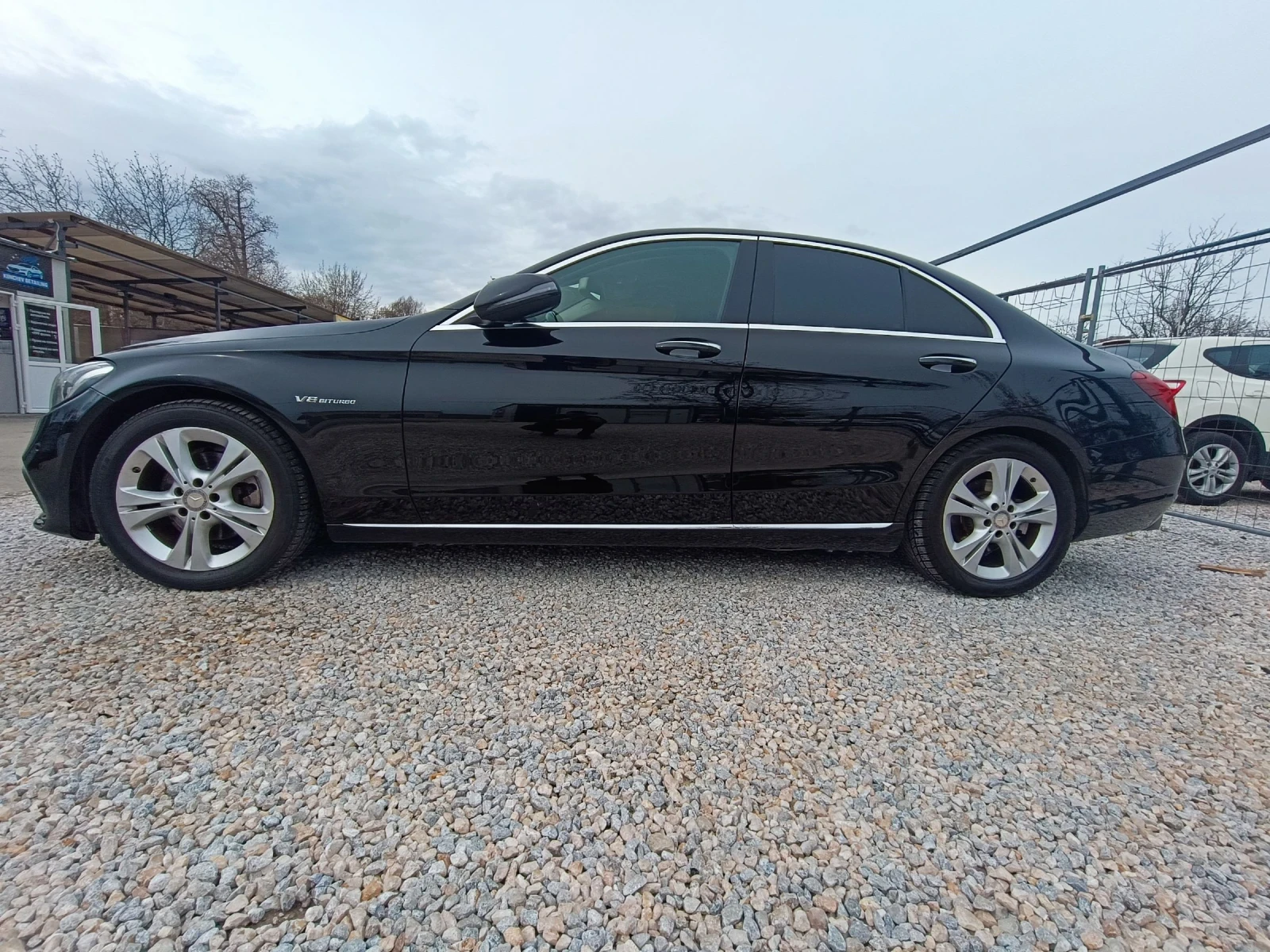 Mercedes-Benz 220 C, снимка 15 - Автомобили и джипове - 54058457