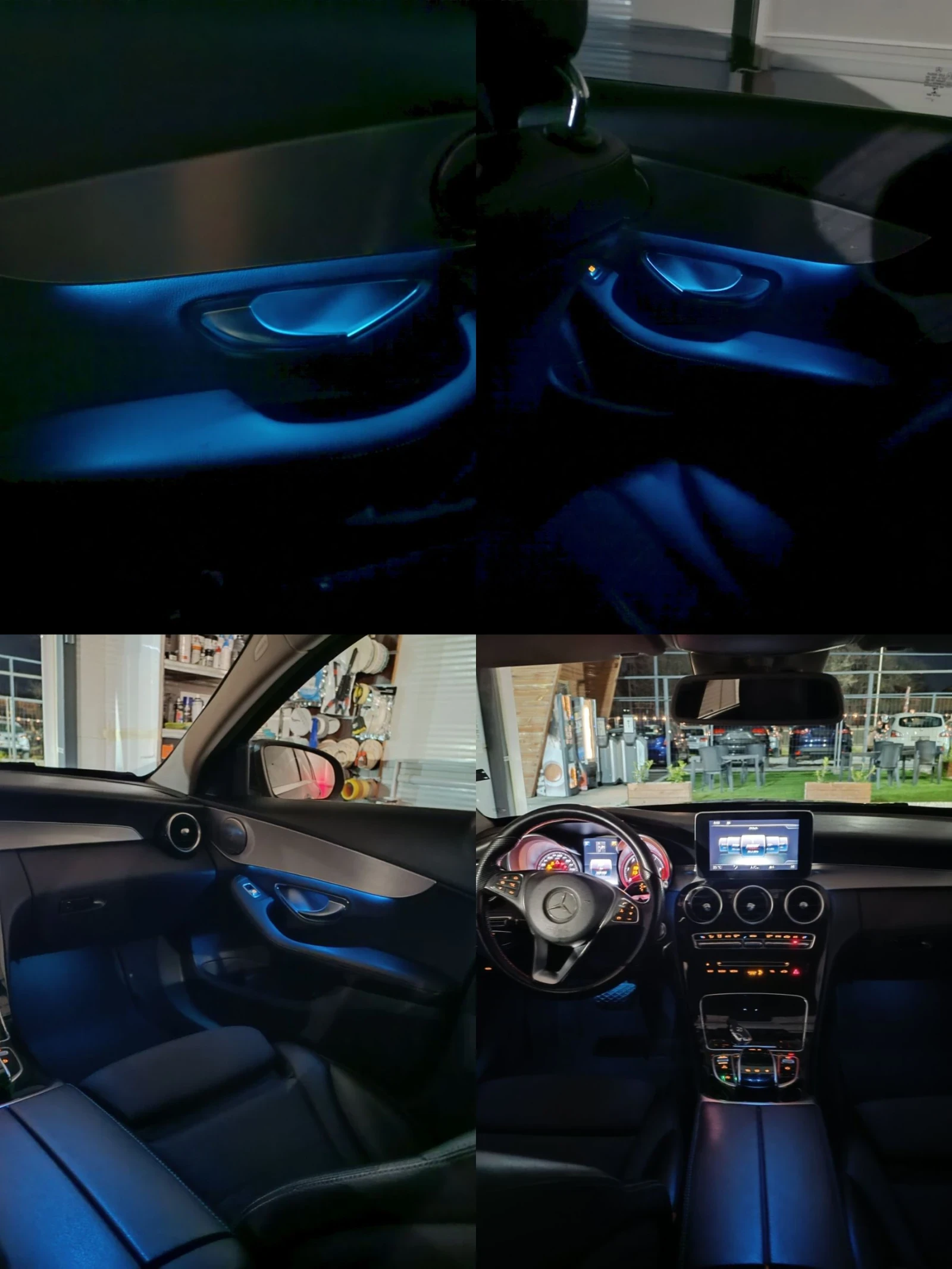 Mercedes-Benz 220 C, снимка 2 - Автомобили и джипове - 54058457