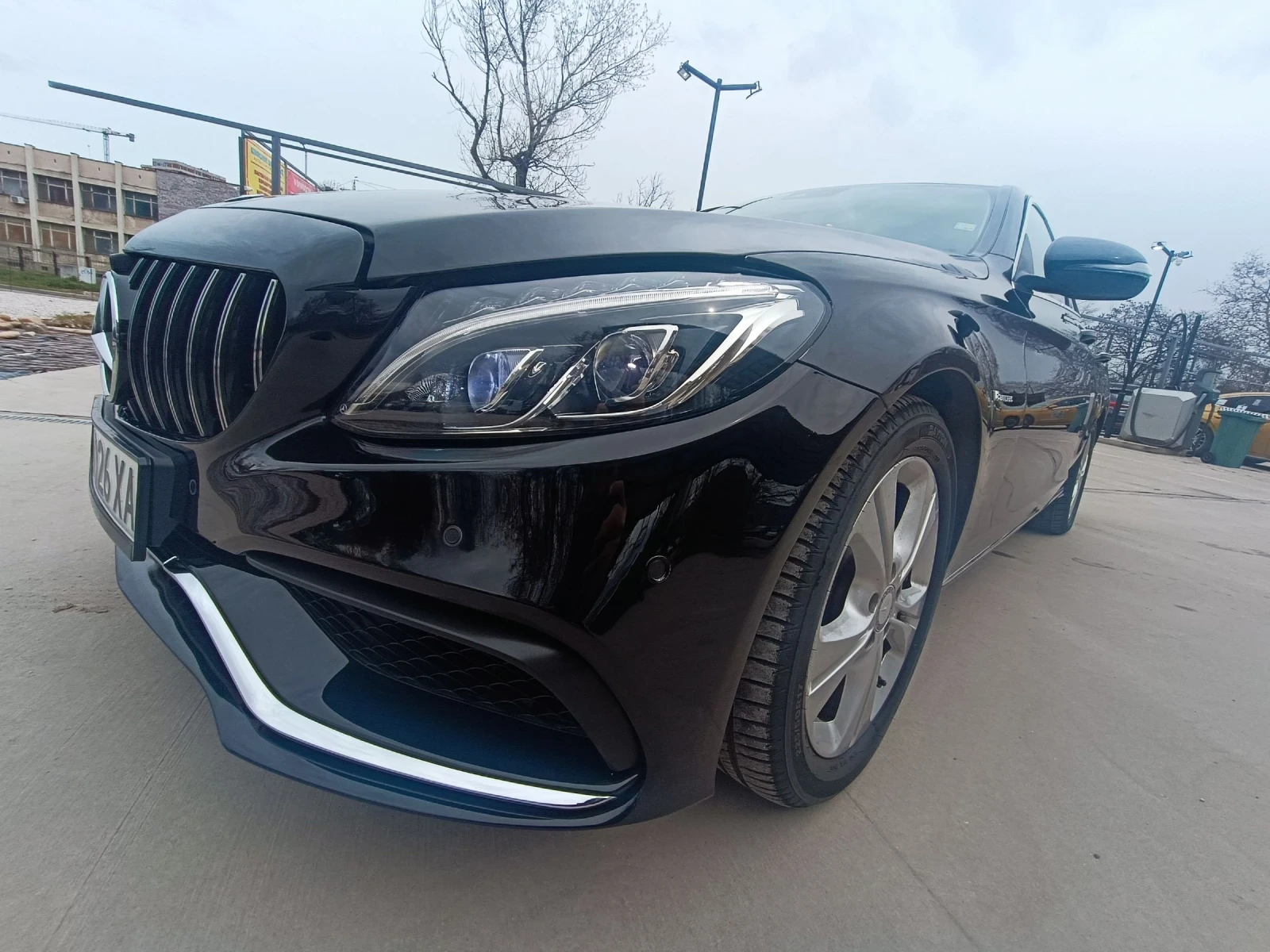 Mercedes-Benz 220 C, снимка 7 - Автомобили и джипове - 54058457