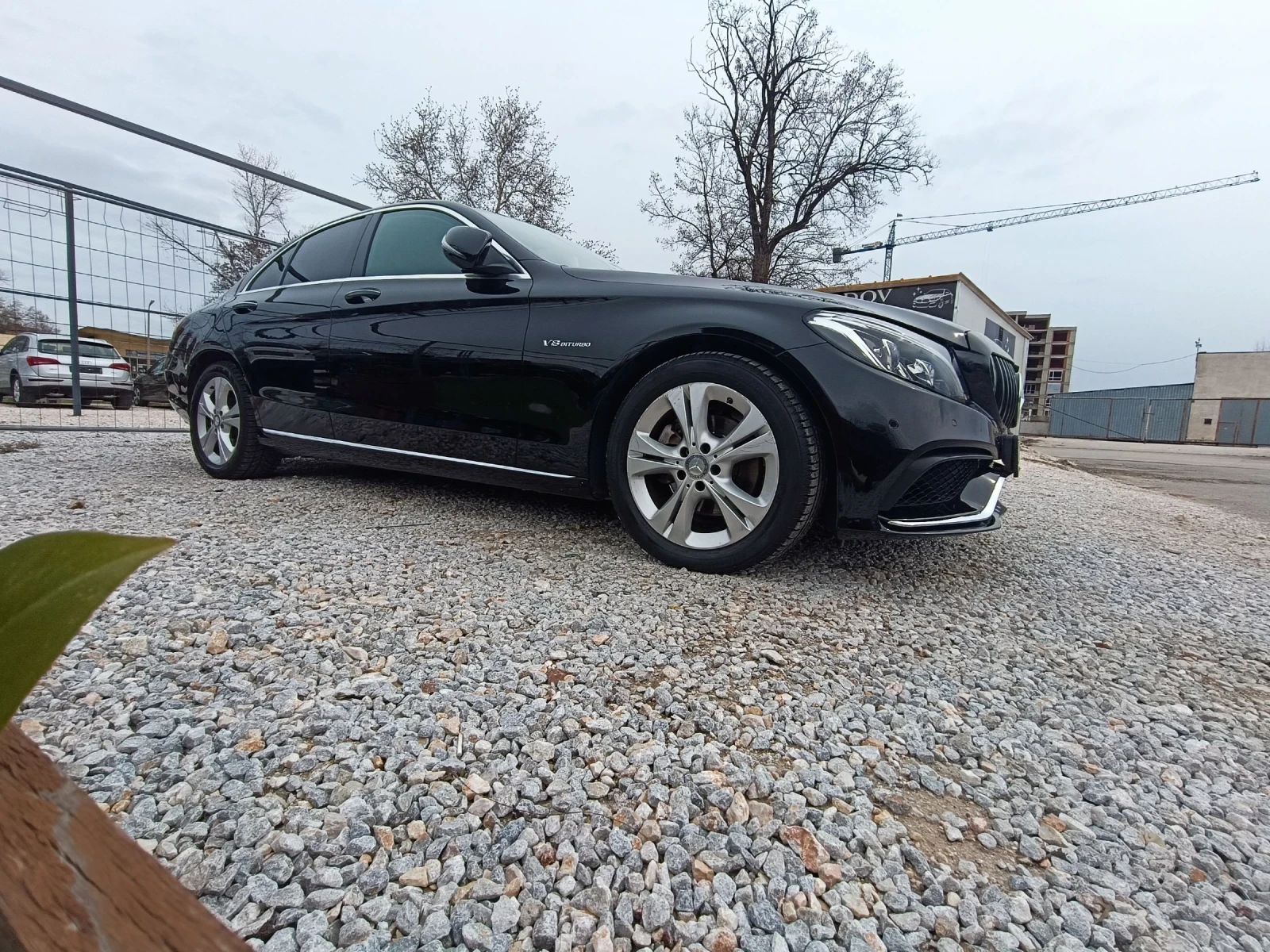 Mercedes-Benz 220 C, снимка 14 - Автомобили и джипове - 54058457