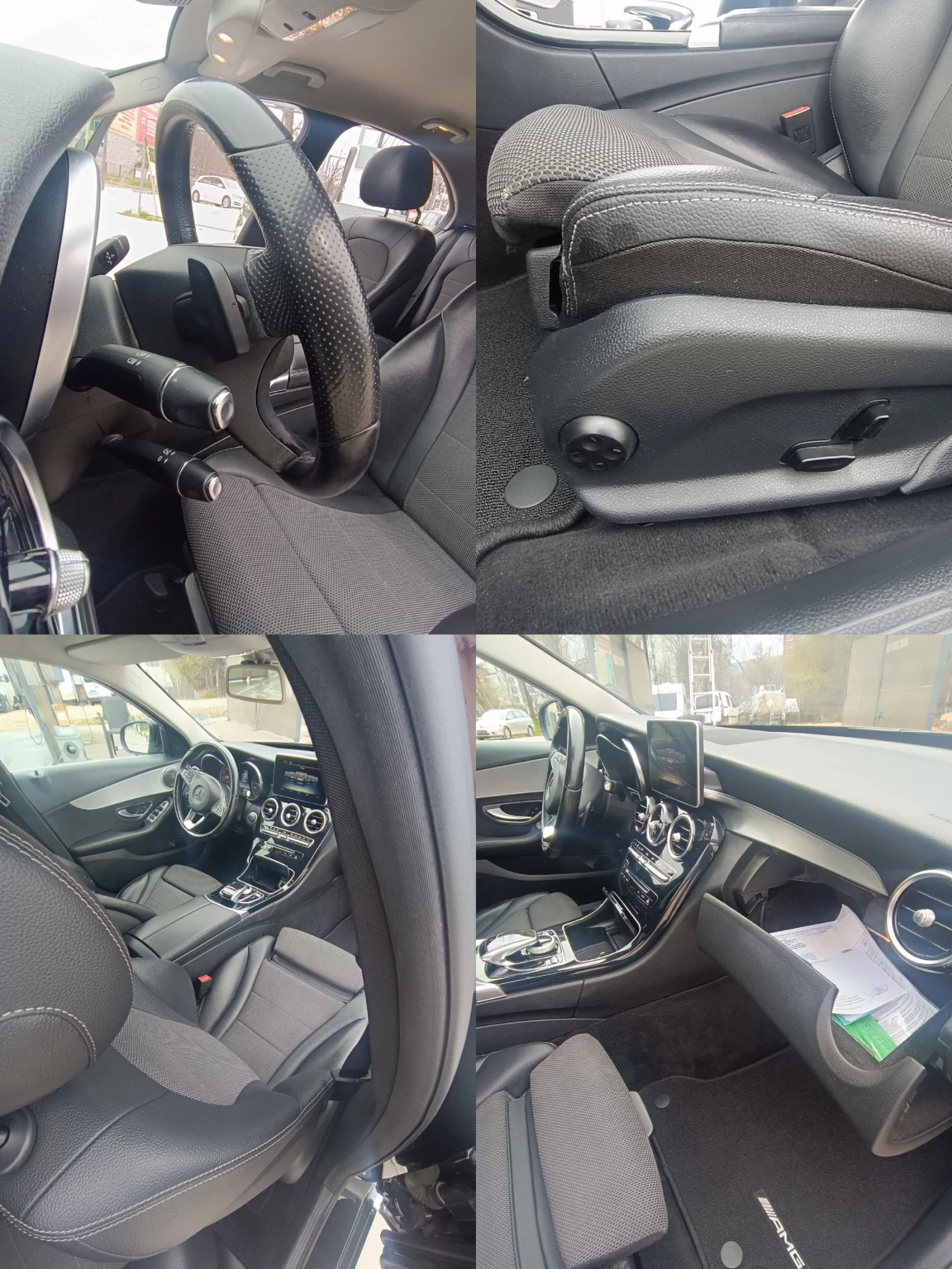 Mercedes-Benz 220 C, снимка 4 - Автомобили и джипове - 54058457