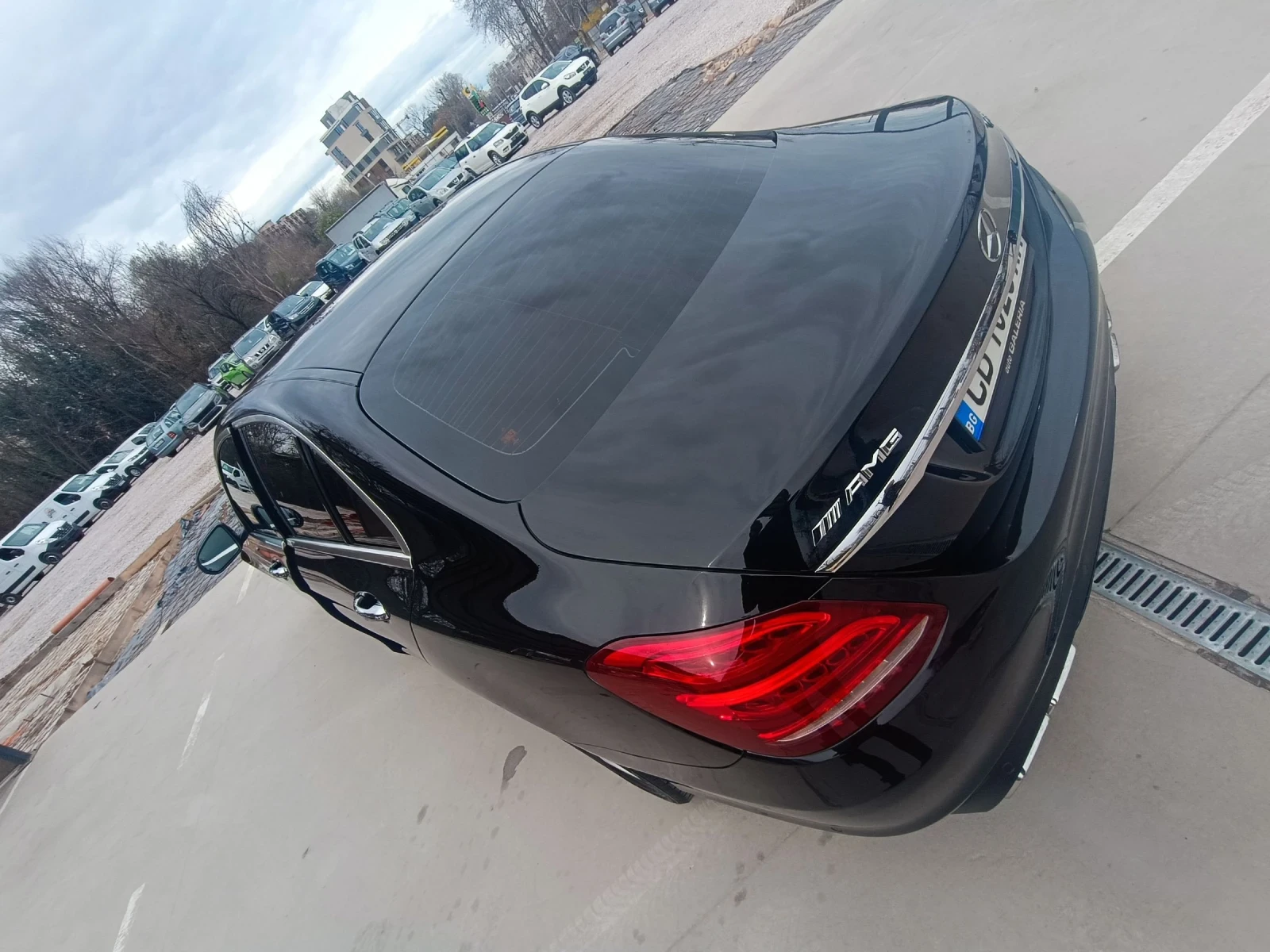 Mercedes-Benz 220 C, снимка 8 - Автомобили и джипове - 54058457