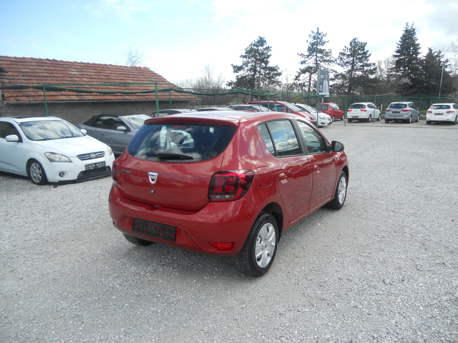 Dacia Sandero 1, 0i������!!! ������ ��������� ����� ������� | Mobile.bg � ����������� 4
