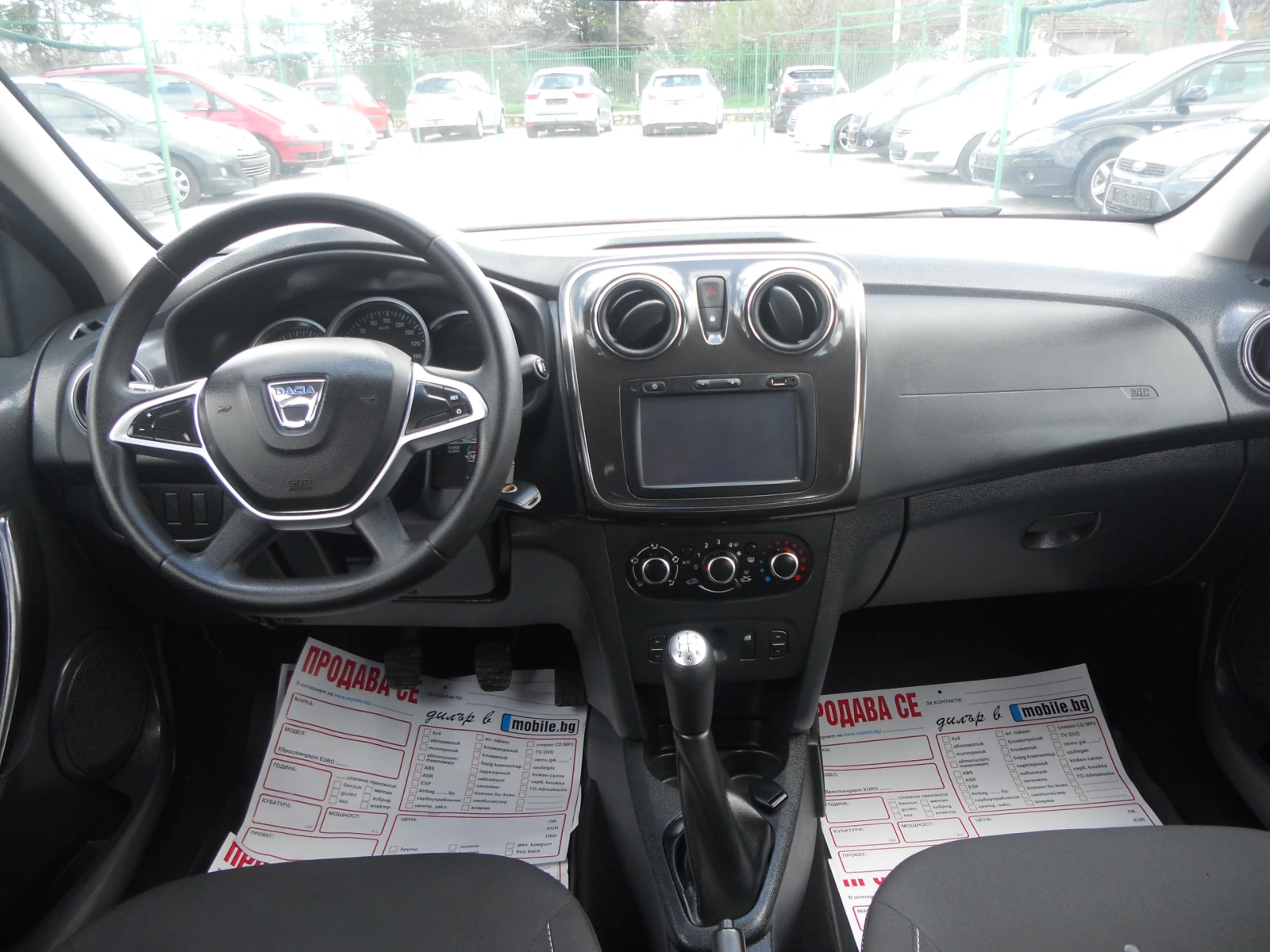 Dacia Sandero 1, 0i������!!! ������ ��������� ����� ������� | Mobile.bg � ����������� 8