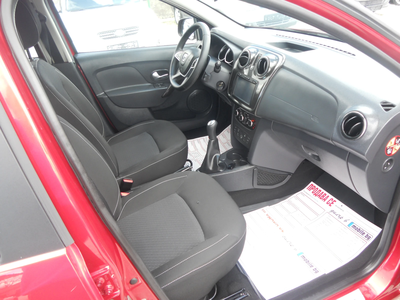 Dacia Sandero 1, 0i������!!! ������ ��������� ����� ������� | Mobile.bg � ����������� 11