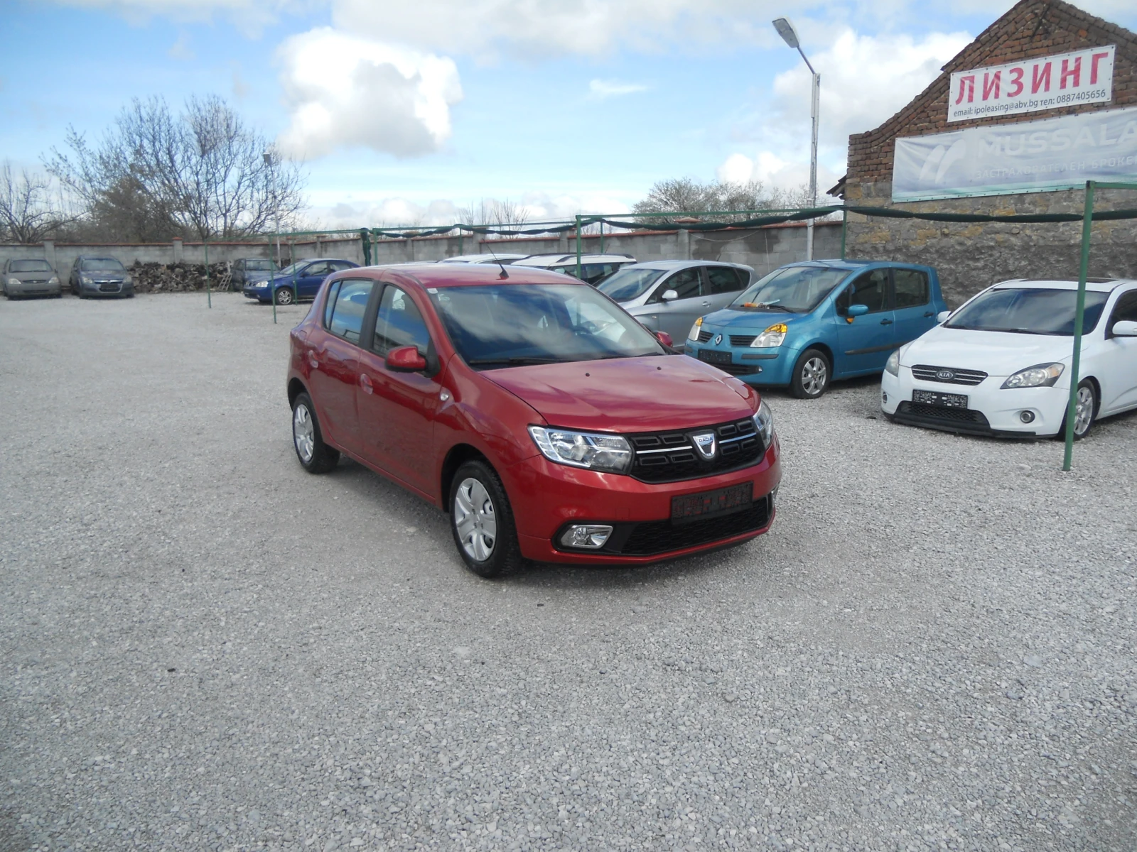 Dacia Sandero 1, 0i������!!! ������ ��������� ����� ������� | Mobile.bg � ����������� 1
