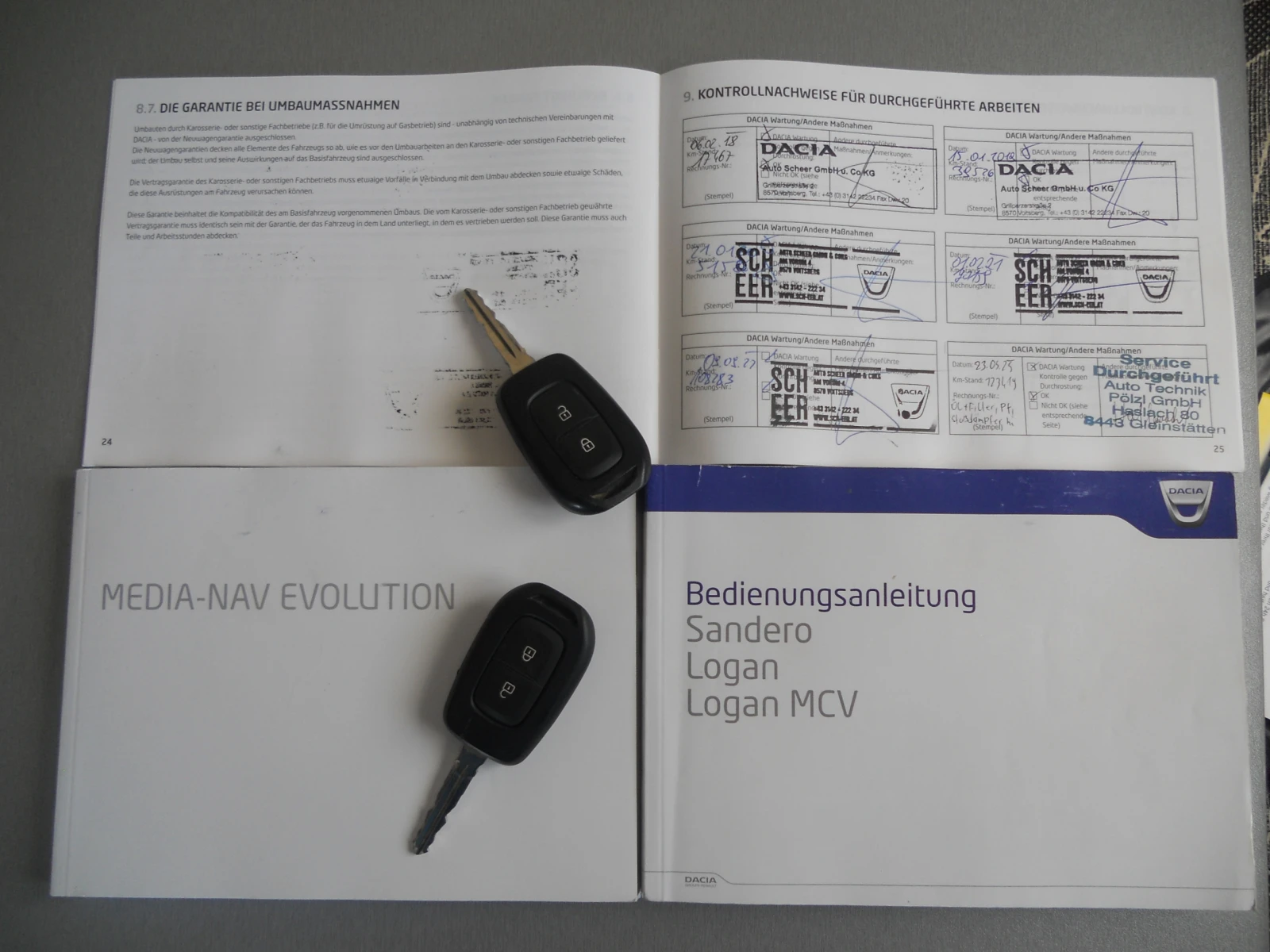 Dacia Sandero 1, 0i������!!! ������ ��������� ����� ������� | Mobile.bg � ����������� 14