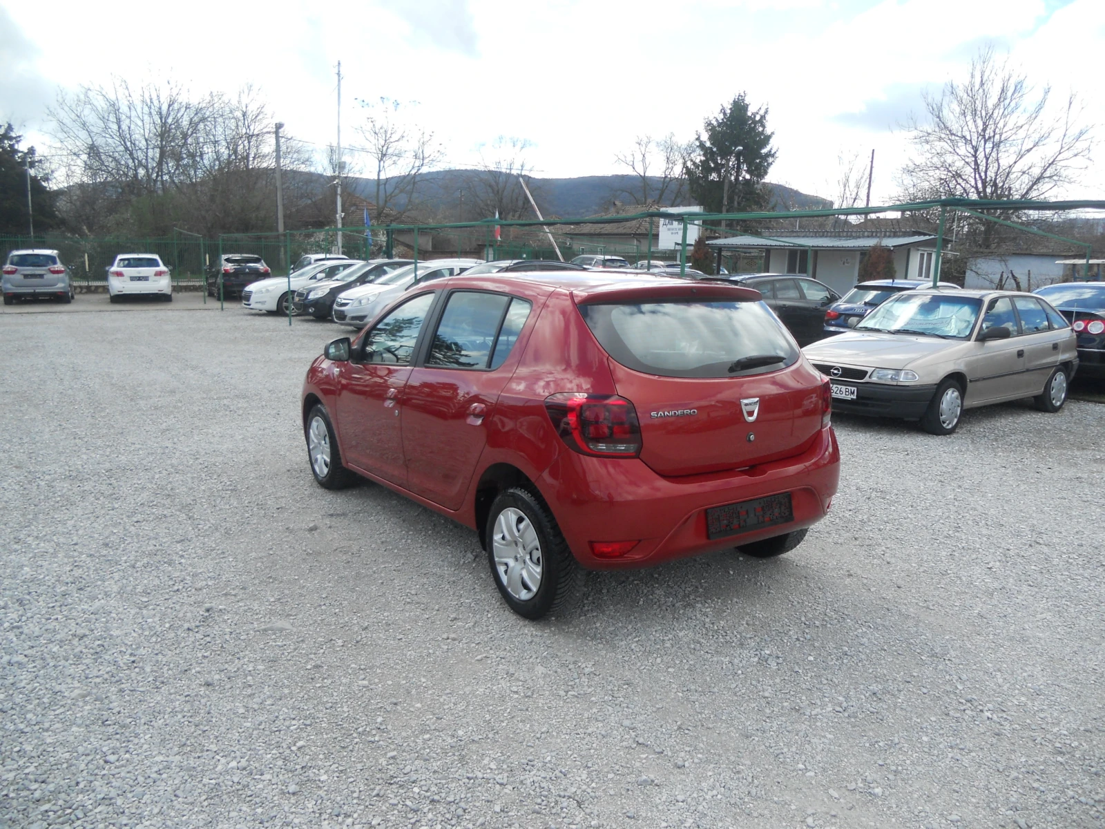 Dacia Sandero 1, 0i������!!! ������ ��������� ����� ������� | Mobile.bg � ����������� 3
