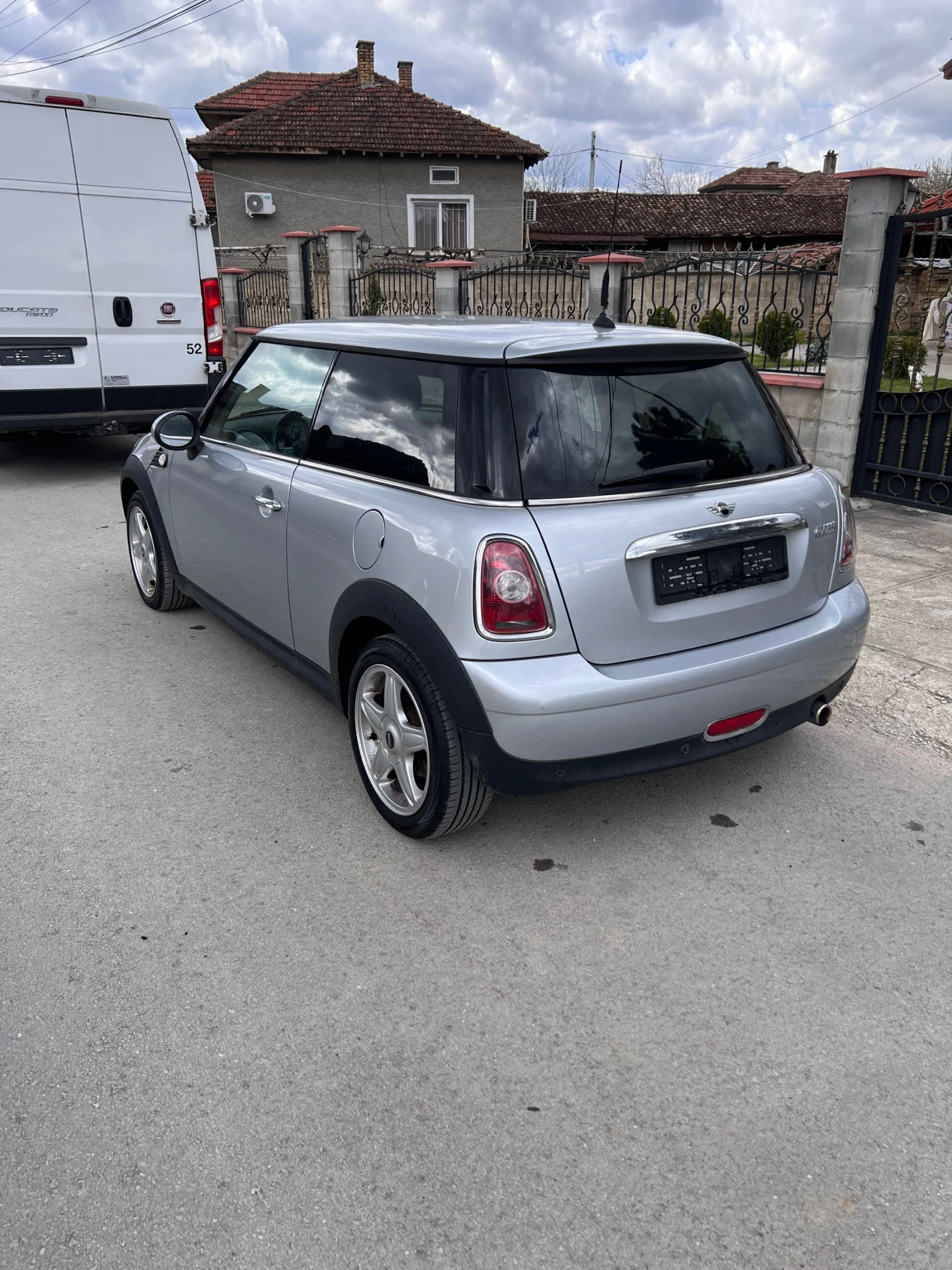 Mini Cooper Нов внос от Швейцария, снимка 3 - Автомобили и джипове - 54207300