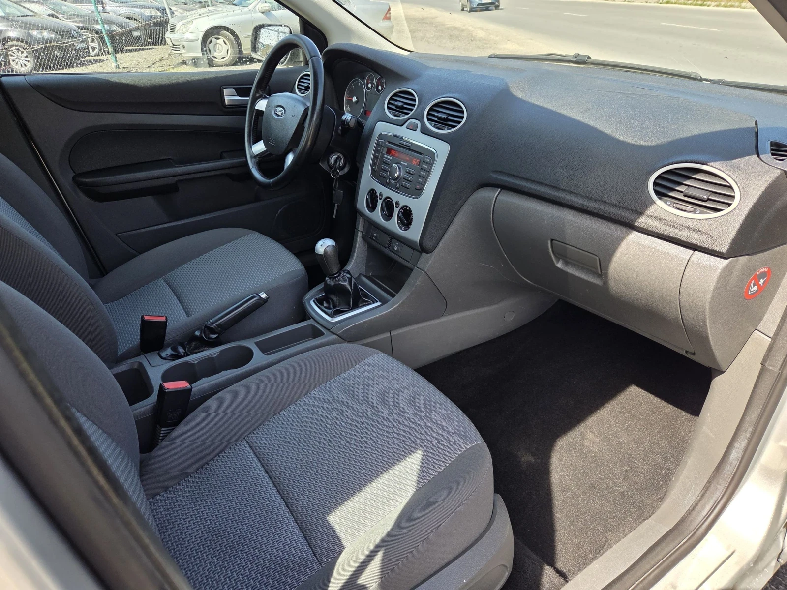 Ford Focus 1, 6 cdti 90 hp, снимка 13 - Автомобили и джипове - 54225547