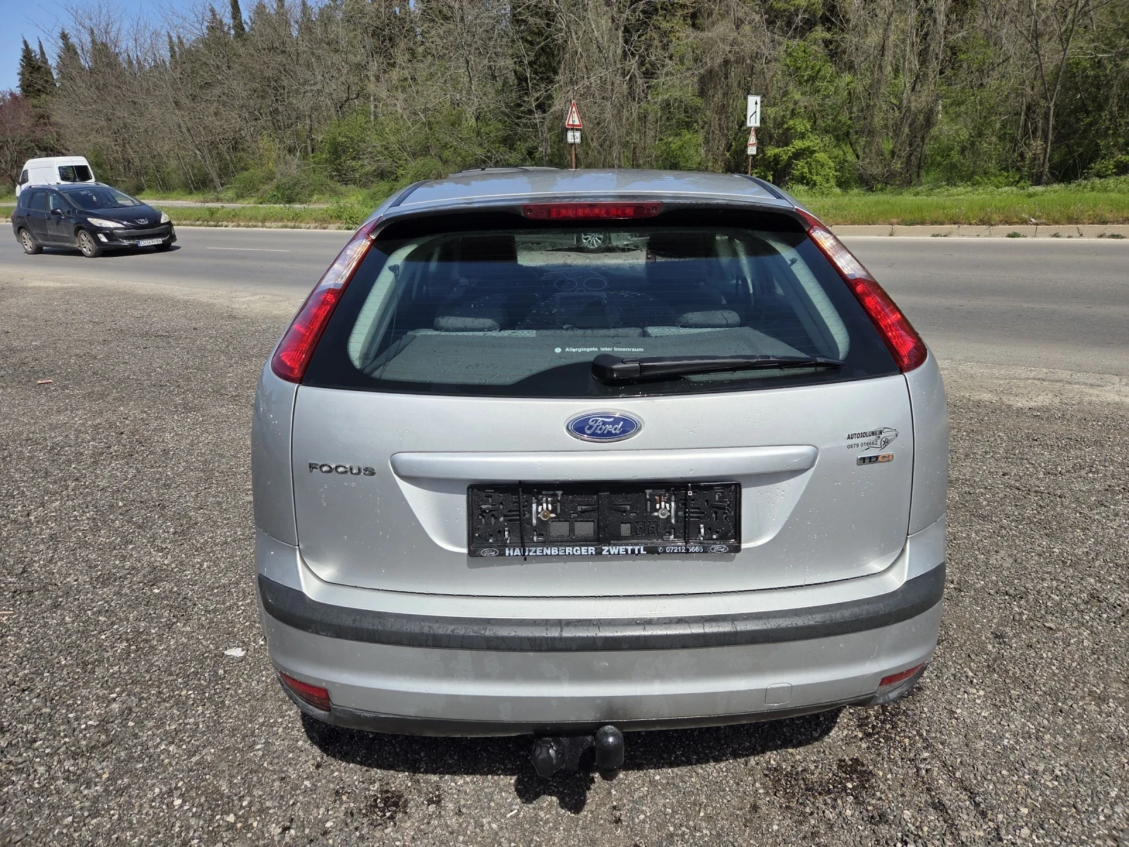 Ford Focus 1, 6 cdti 90 hp, снимка 6 - Автомобили и джипове - 54225547