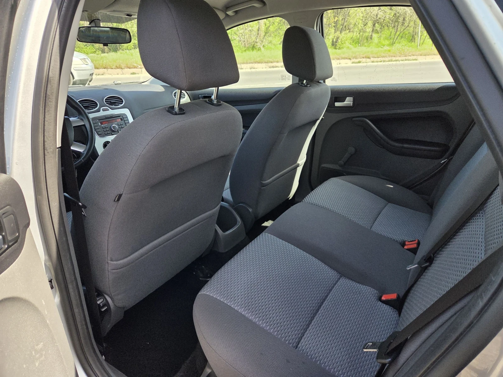 Ford Focus 1, 6 cdti 90 hp, снимка 10 - Автомобили и джипове - 54225547