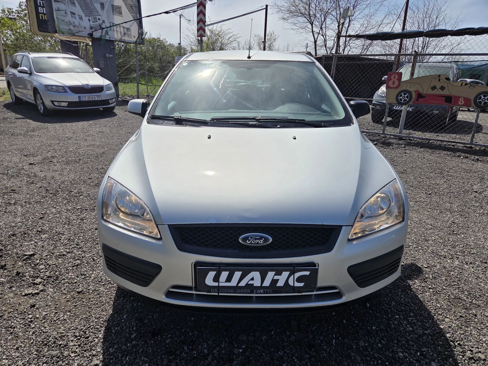 Ford Focus 1, 6 cdti 90 hp, снимка 2 - Автомобили и джипове - 54225547
