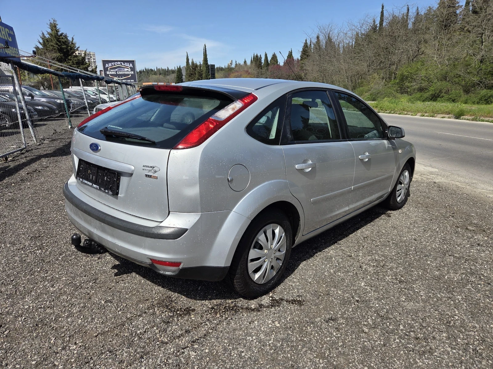 Ford Focus 1, 6 cdti 90 hp, снимка 5 - Автомобили и джипове - 54225547