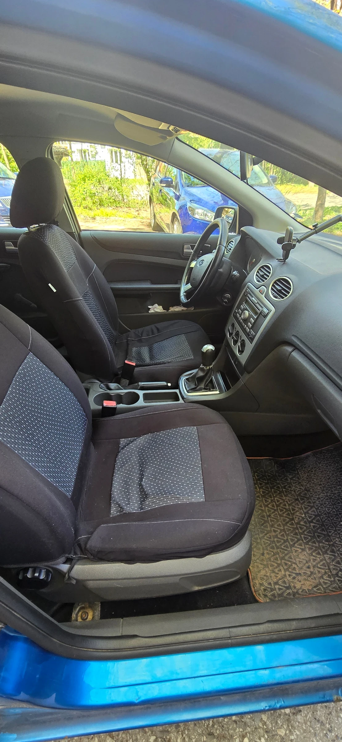 Ford Focus, снимка 5 - Автомобили и джипове - 54331504