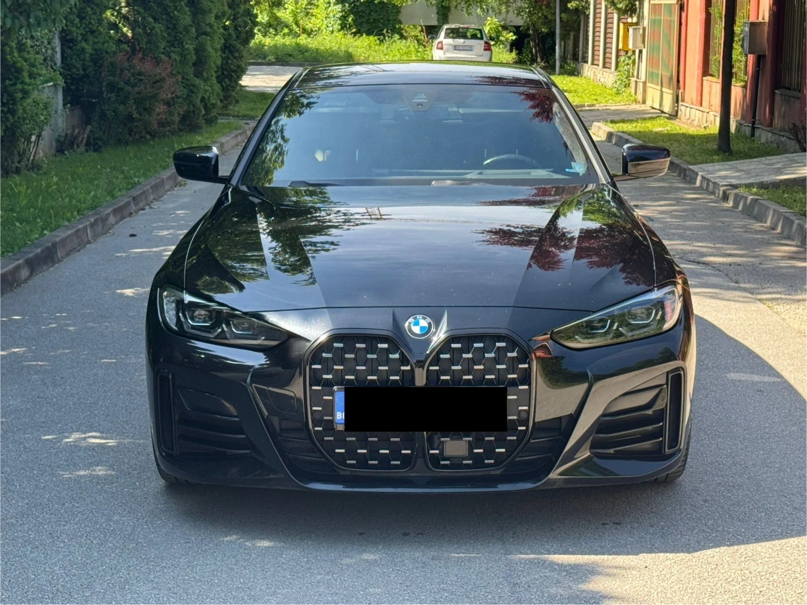 BMW 430 d xDrive GranCoupe LCI, снимка 8 - Автомобили и джипове - 54563578
