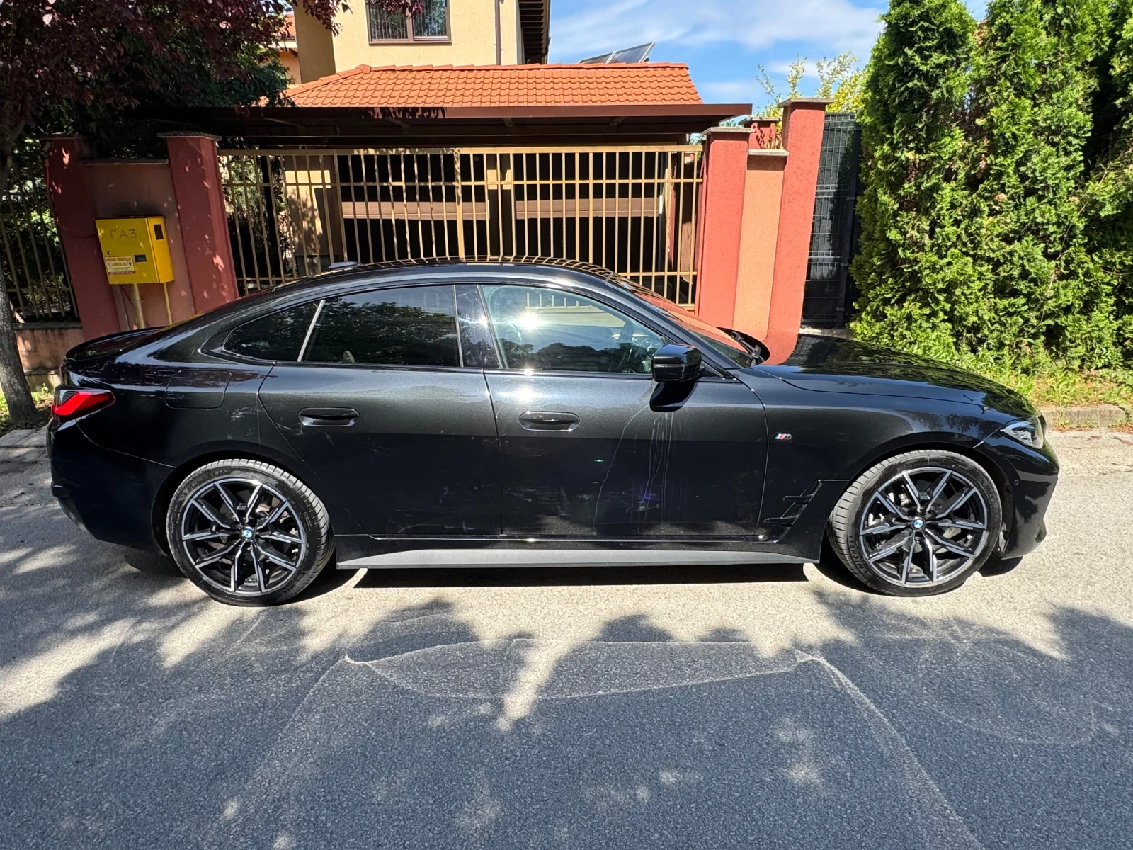 BMW 430 d xDrive GranCoupe LCI, снимка 2 - Автомобили и джипове - 54563578