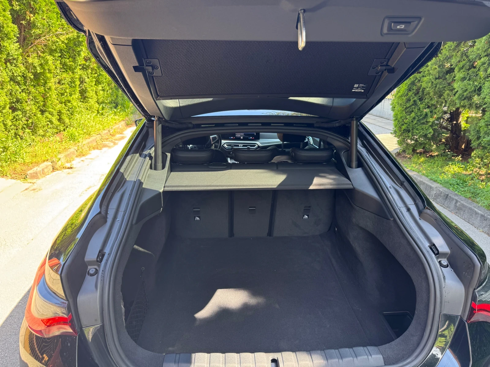BMW 430 d xDrive GranCoupe LCI, снимка 16 - Автомобили и джипове - 54563578