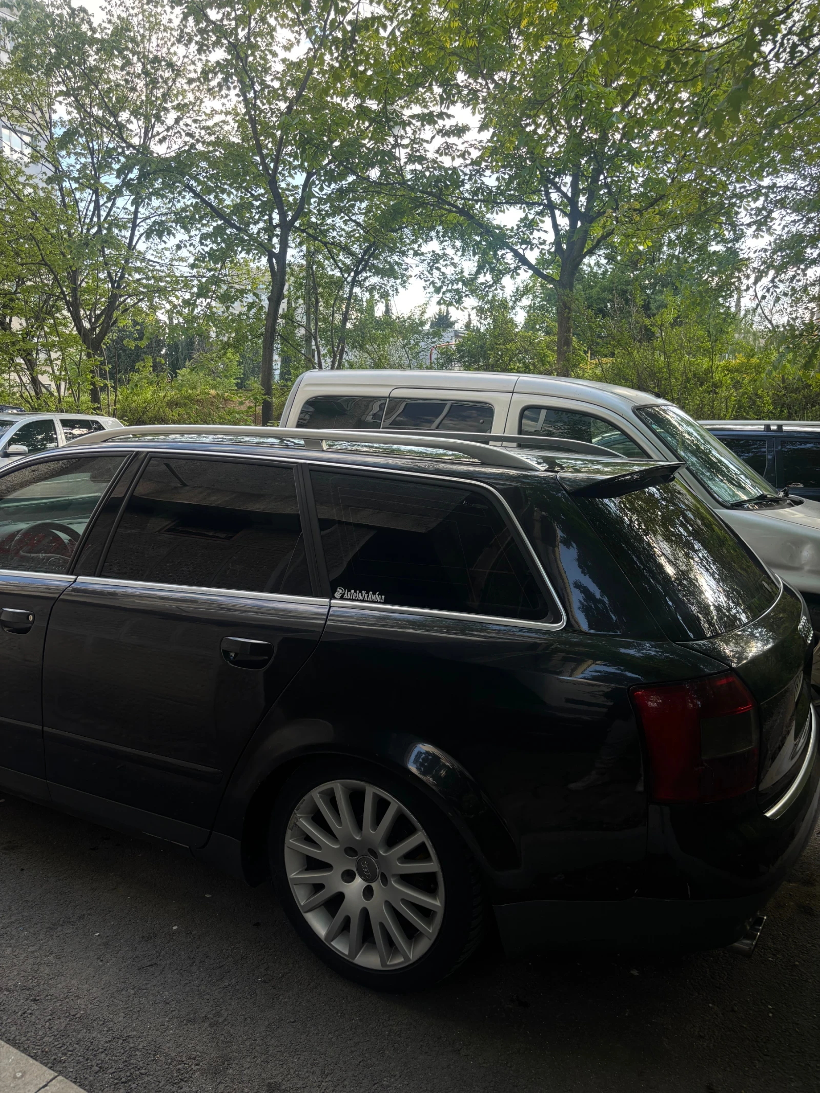 Audi A4, снимка 3 - Автомобили и джипове - 54621715