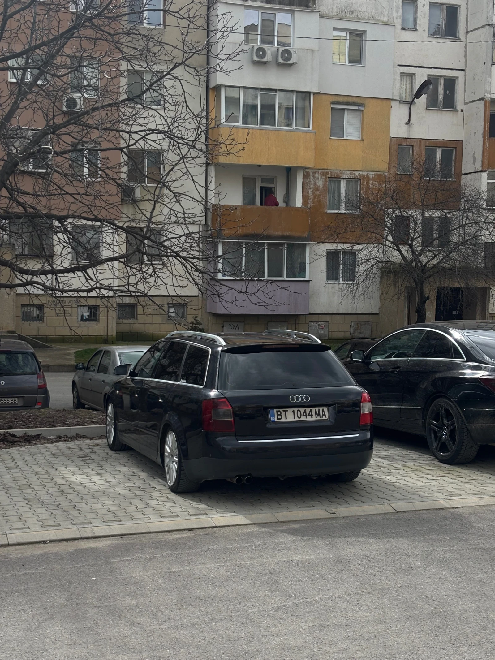 Audi A4, снимка 7 - Автомобили и джипове - 54621715