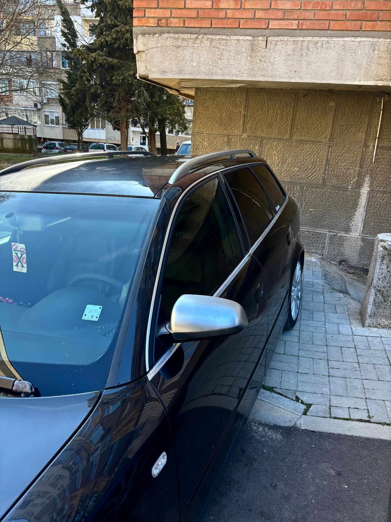 Audi A4, снимка 4 - Автомобили и джипове - 54621715