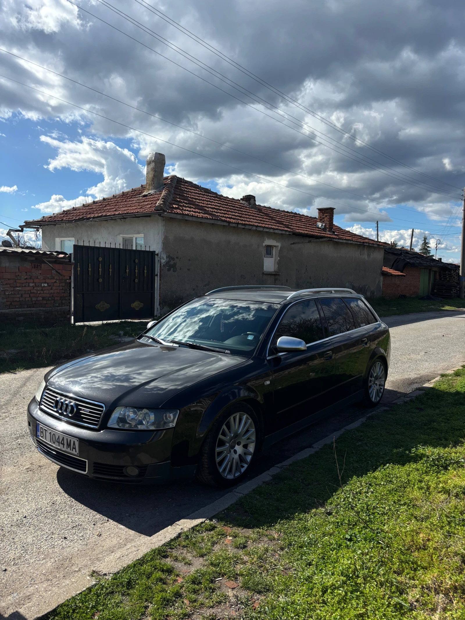 Audi A4, снимка 5 - Автомобили и джипове - 54621715