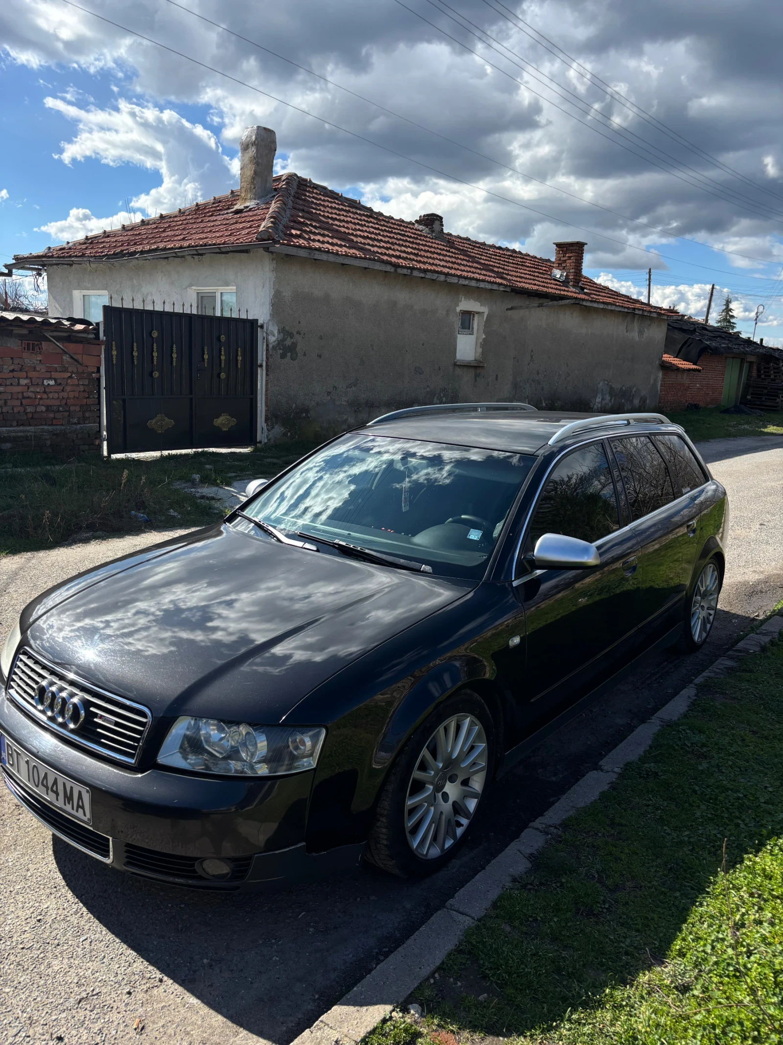 Audi A4, снимка 6 - Автомобили и джипове - 54621715