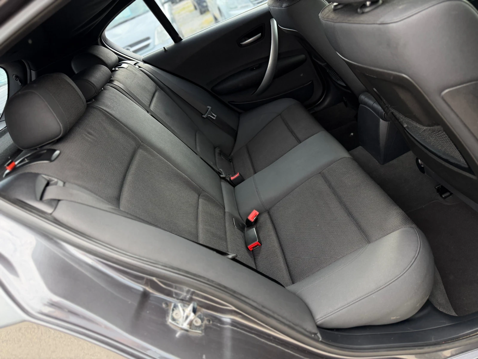 BMW 120 2.0i 130кс M-PAKET АВТОМАТИК КОЖА, снимка 12 - Автомобили и джипове - 54626896