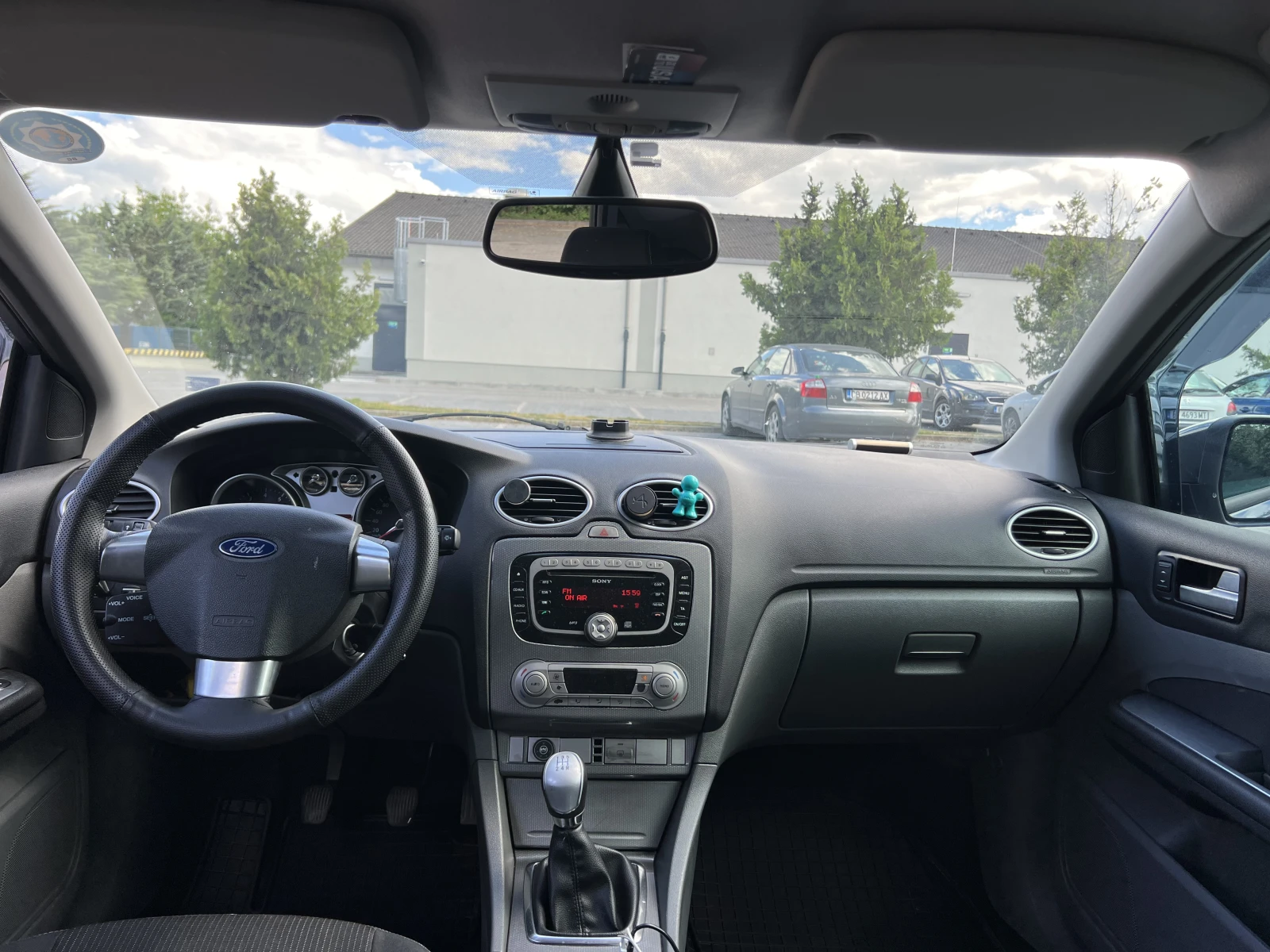 Ford Focus MK2.5, снимка 9 - Автомобили и джипове - 54664303